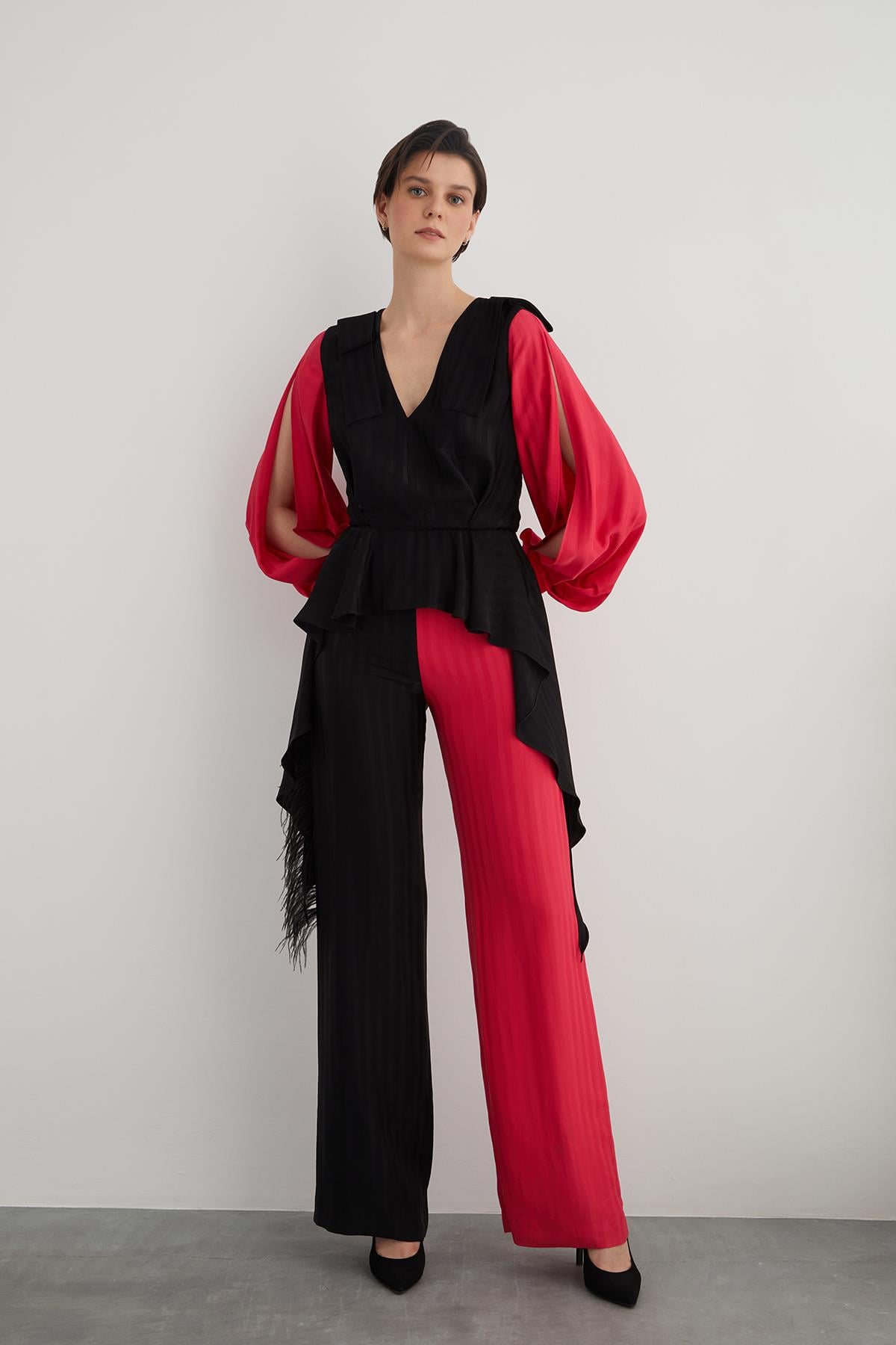 M5I046 GIZIA ELBISE