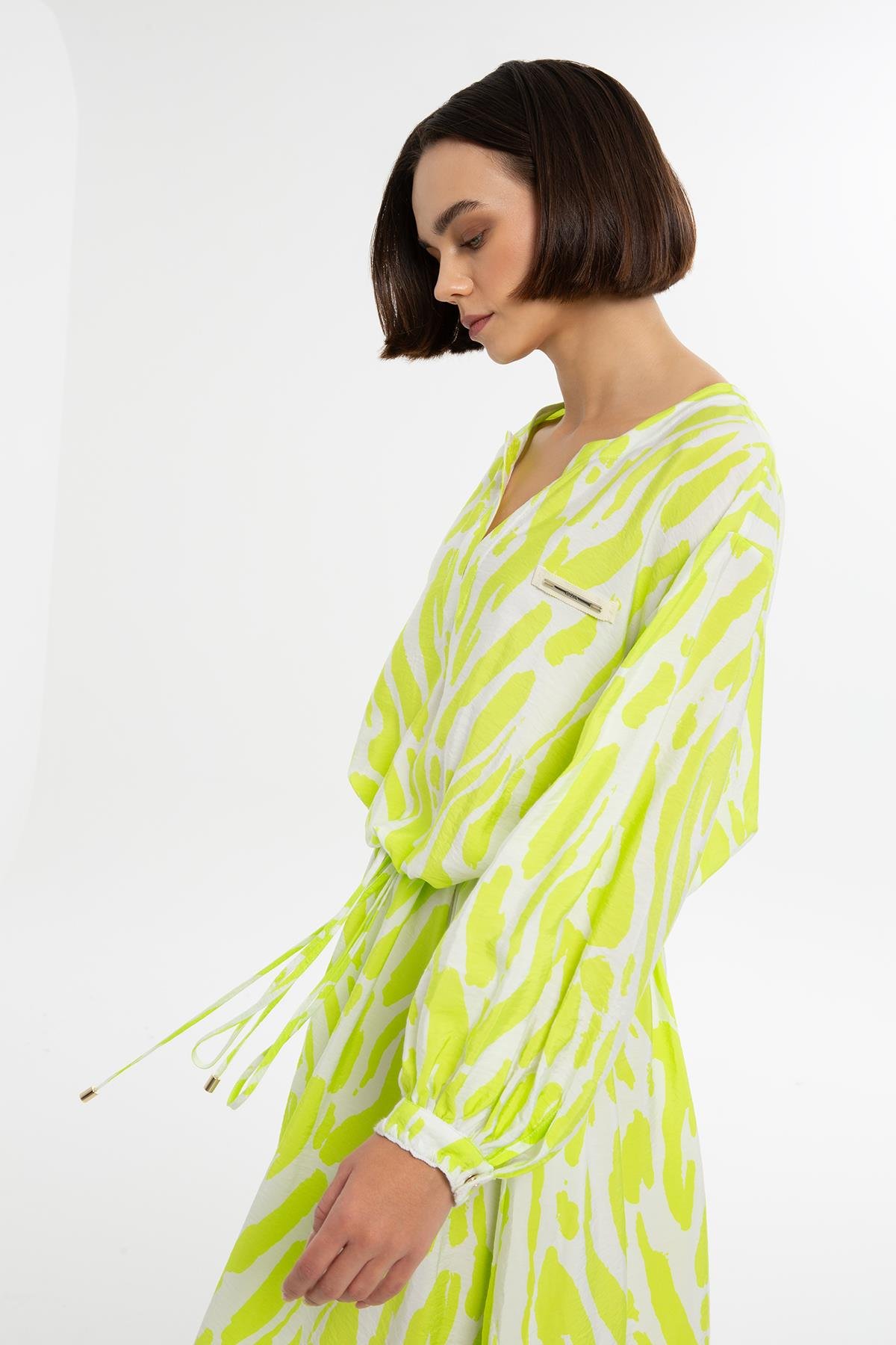 M5L014 GIZIA ELBISE