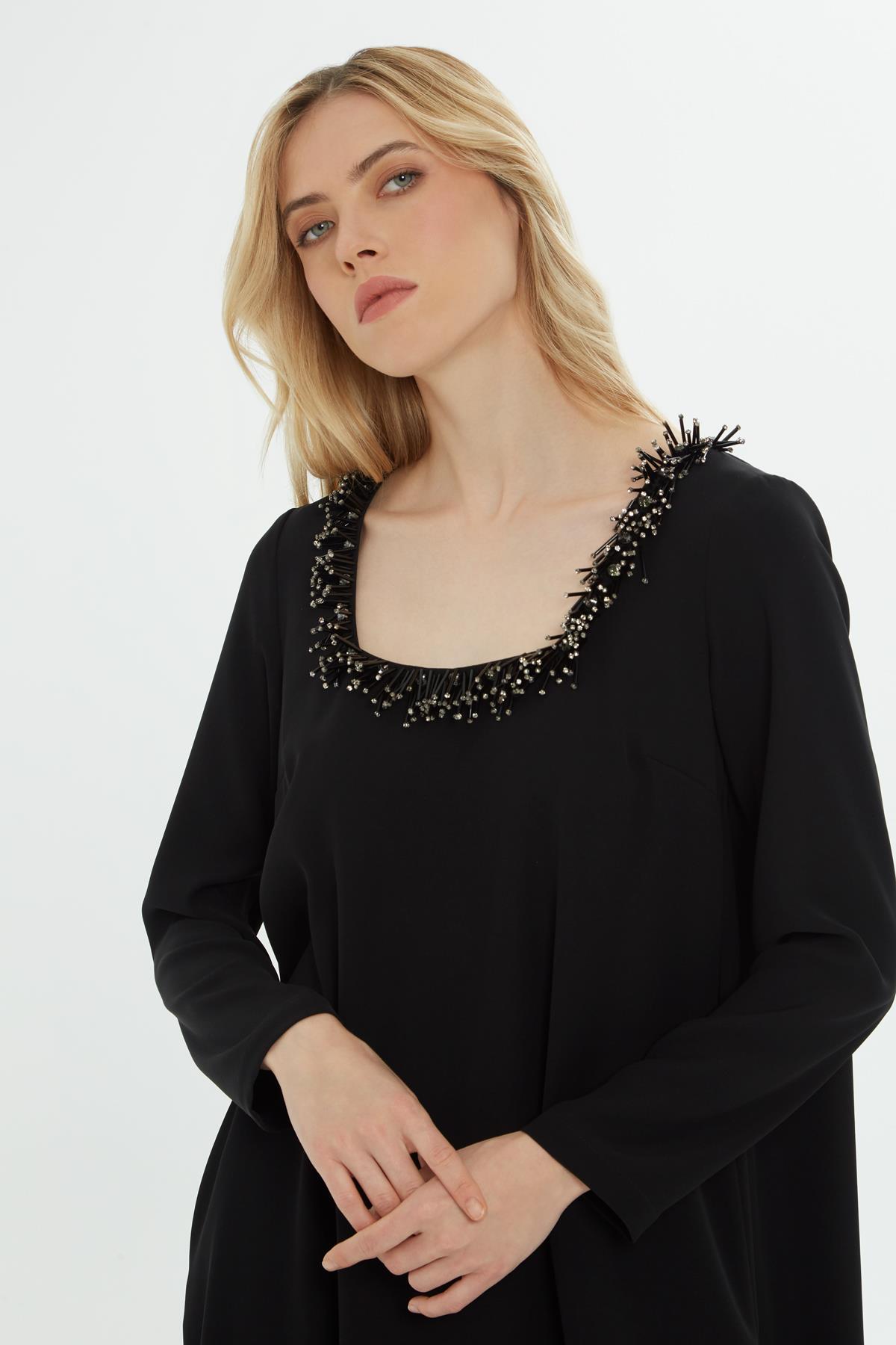 M5L027 GIZIA ELBISE