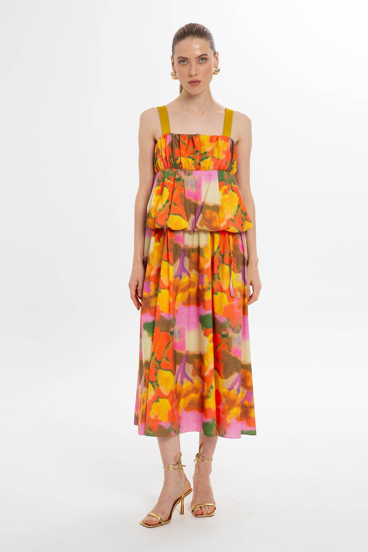 M5L056 GIZIA ELBISE