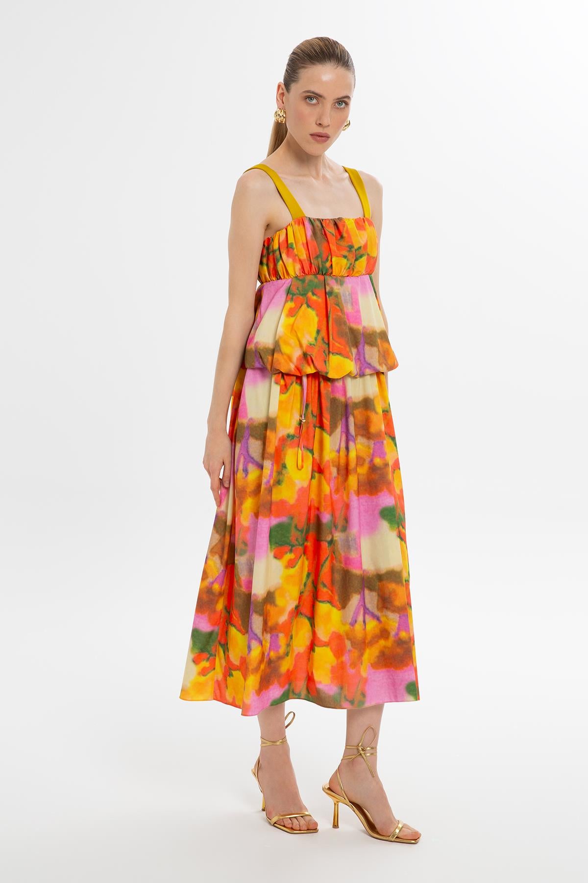 M5L056 GIZIA ELBISE