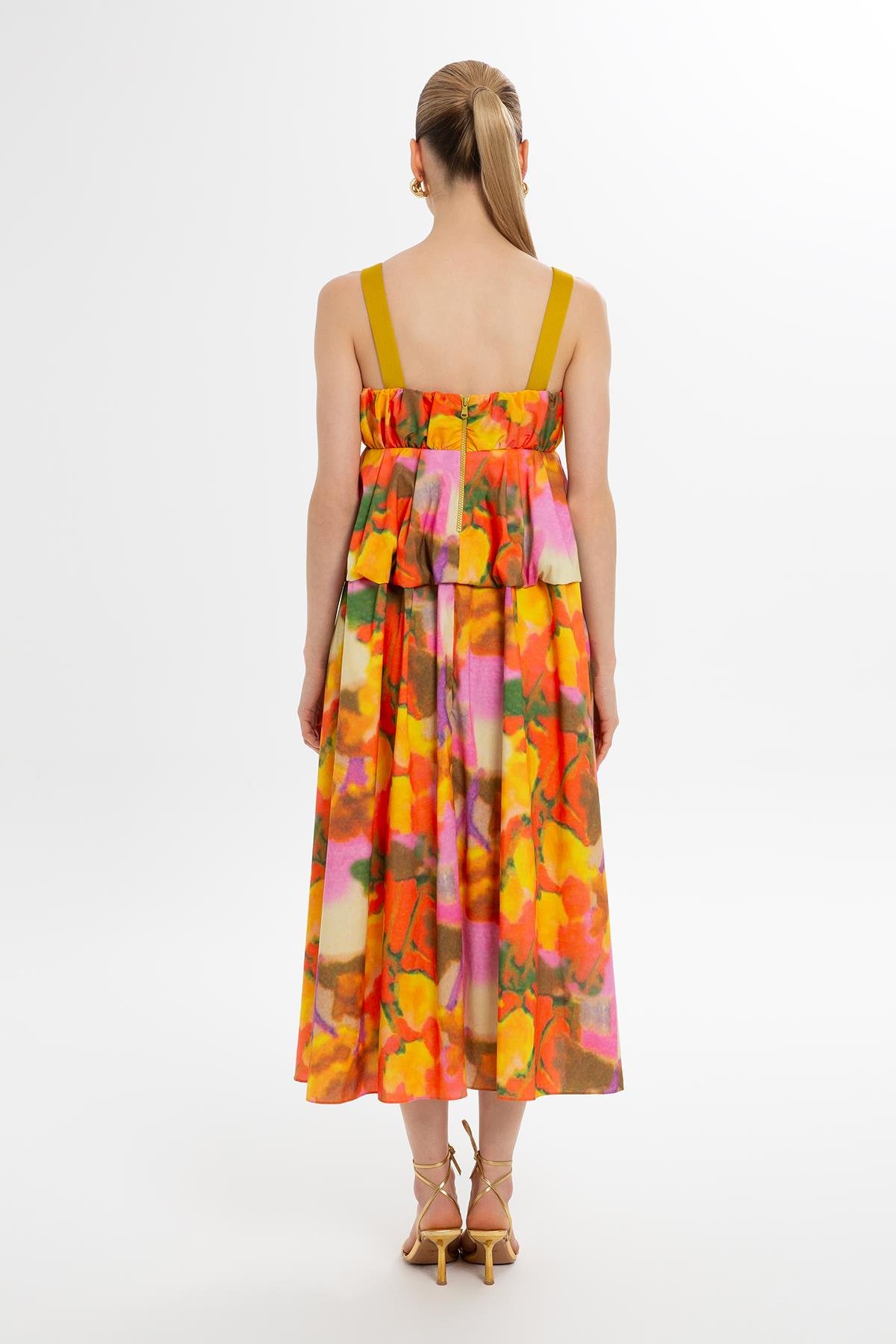 M5L056 GIZIA ELBISE