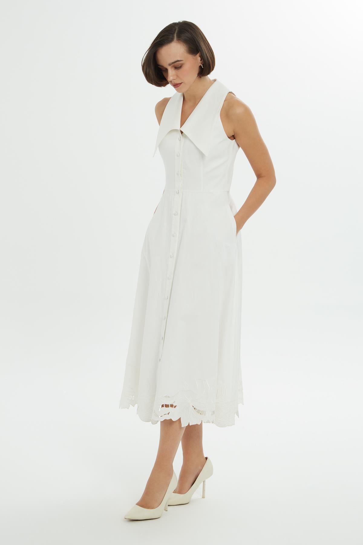 M5L087 GIZIA ELBISE