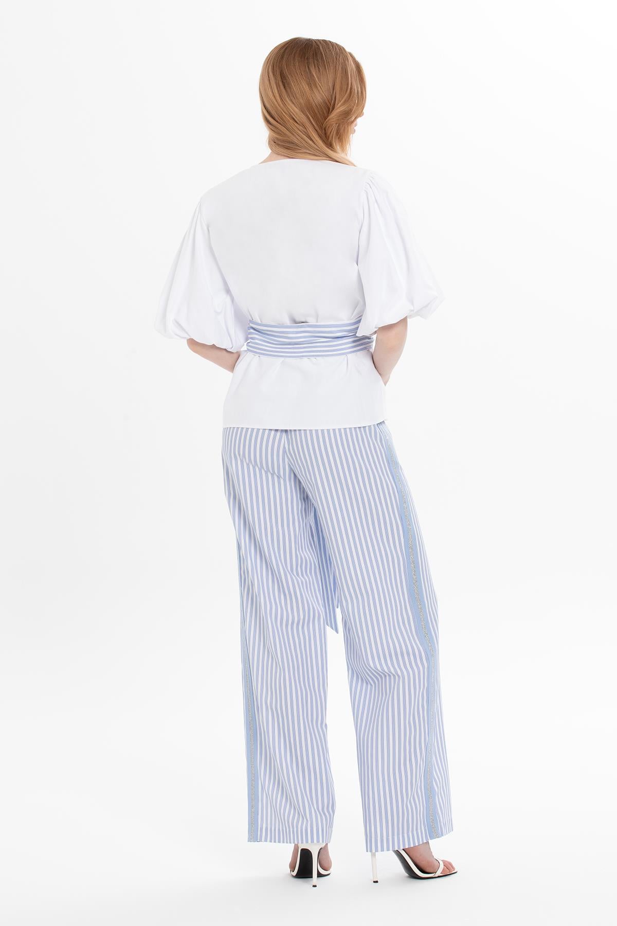 MWL020 KIWE BLUZ