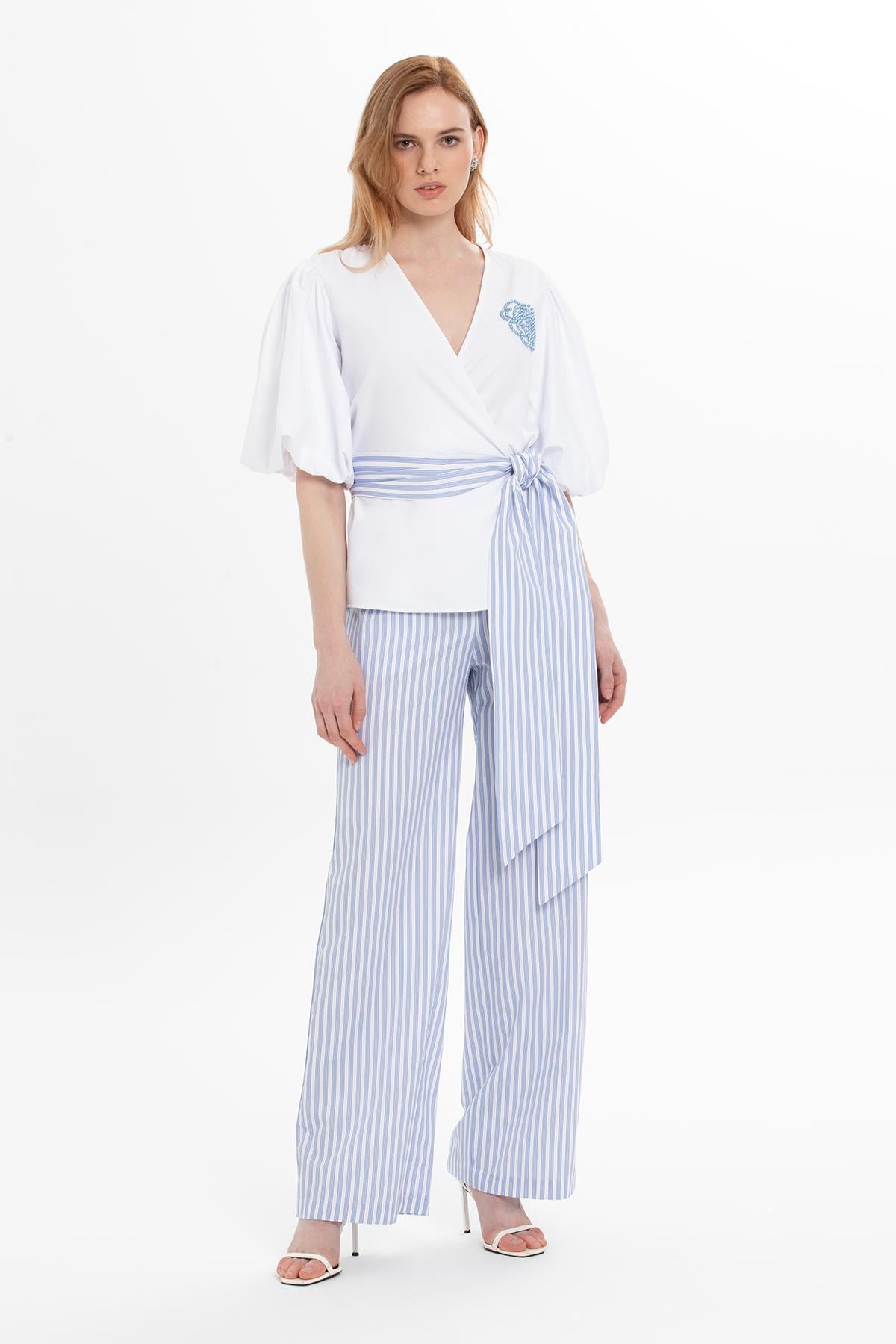 MWL020 KIWE BLUZ