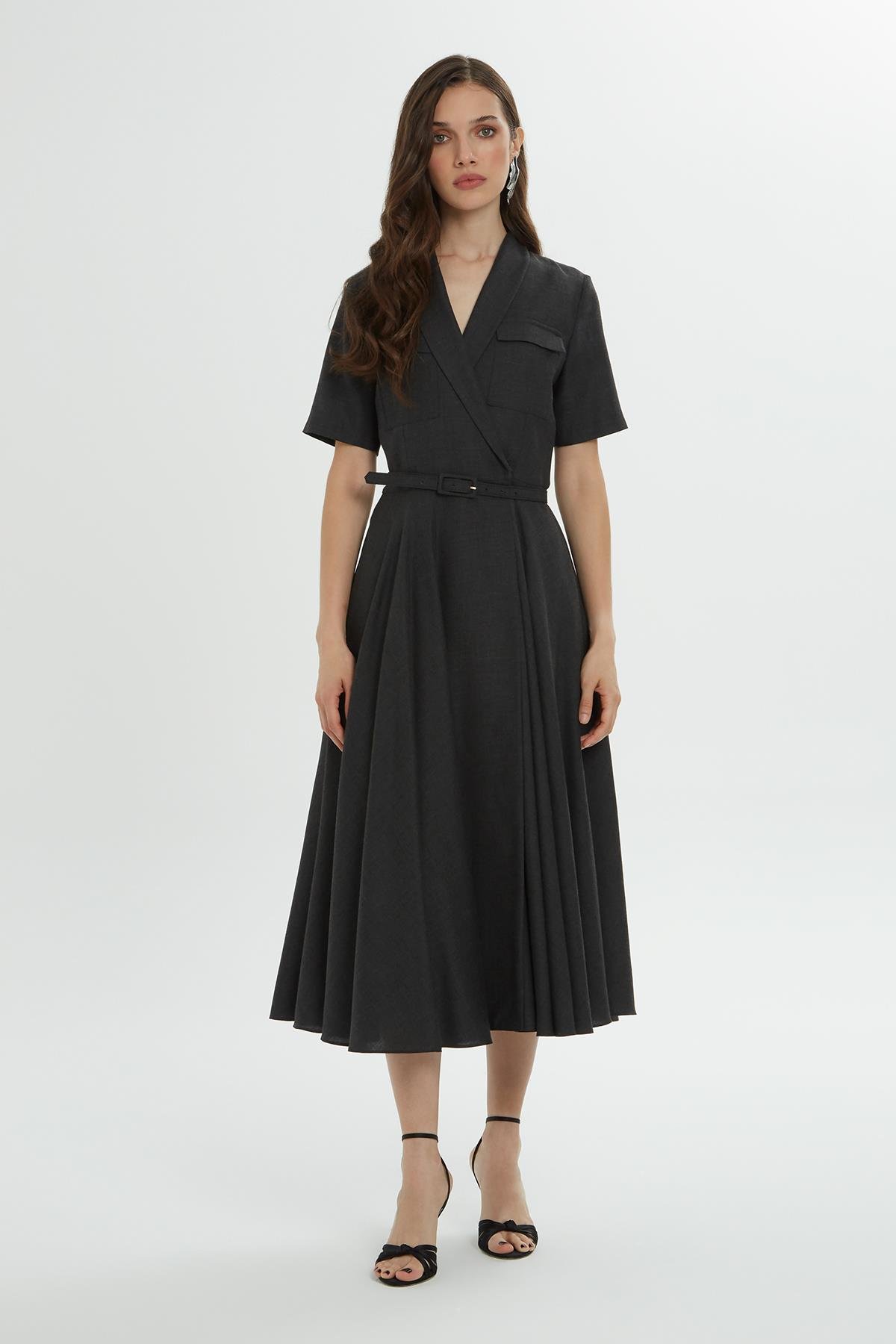 MZK302 GIZIA ELBISE