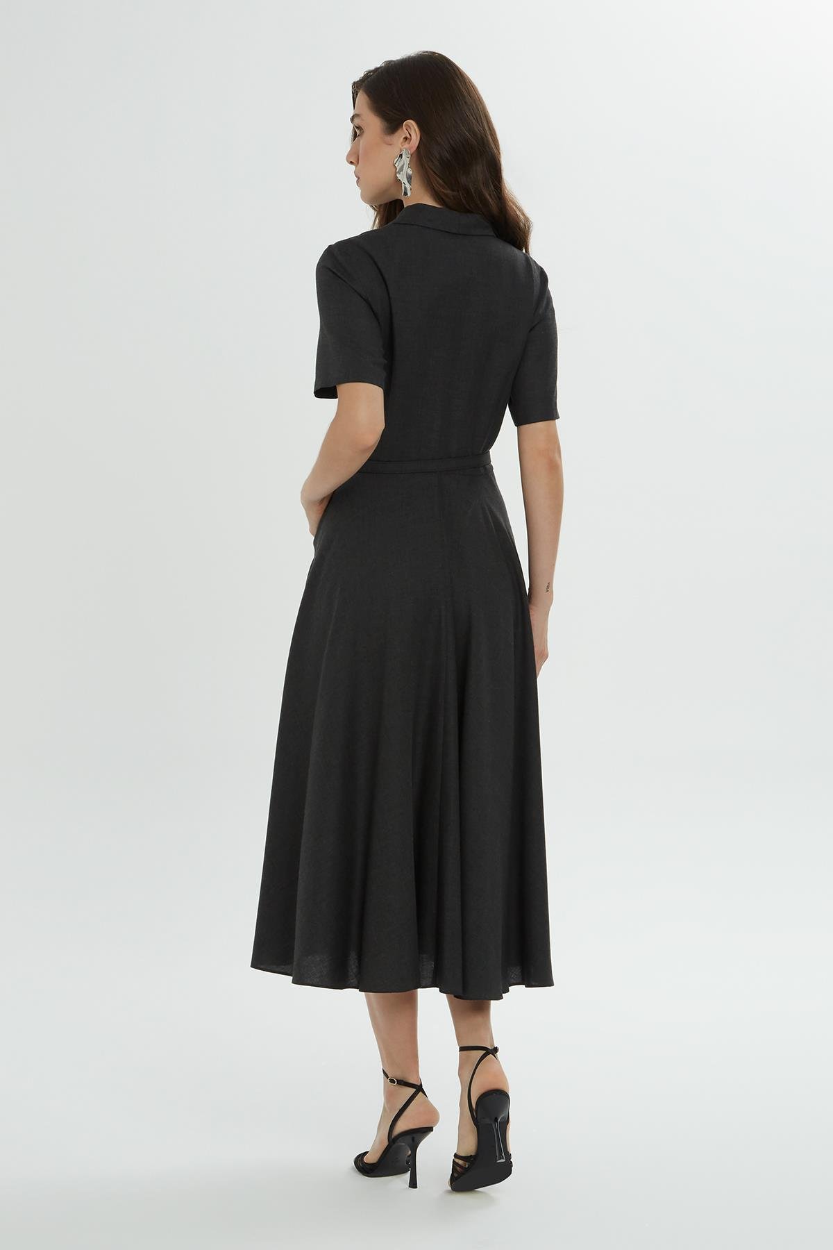 MZK302 GIZIA ELBISE