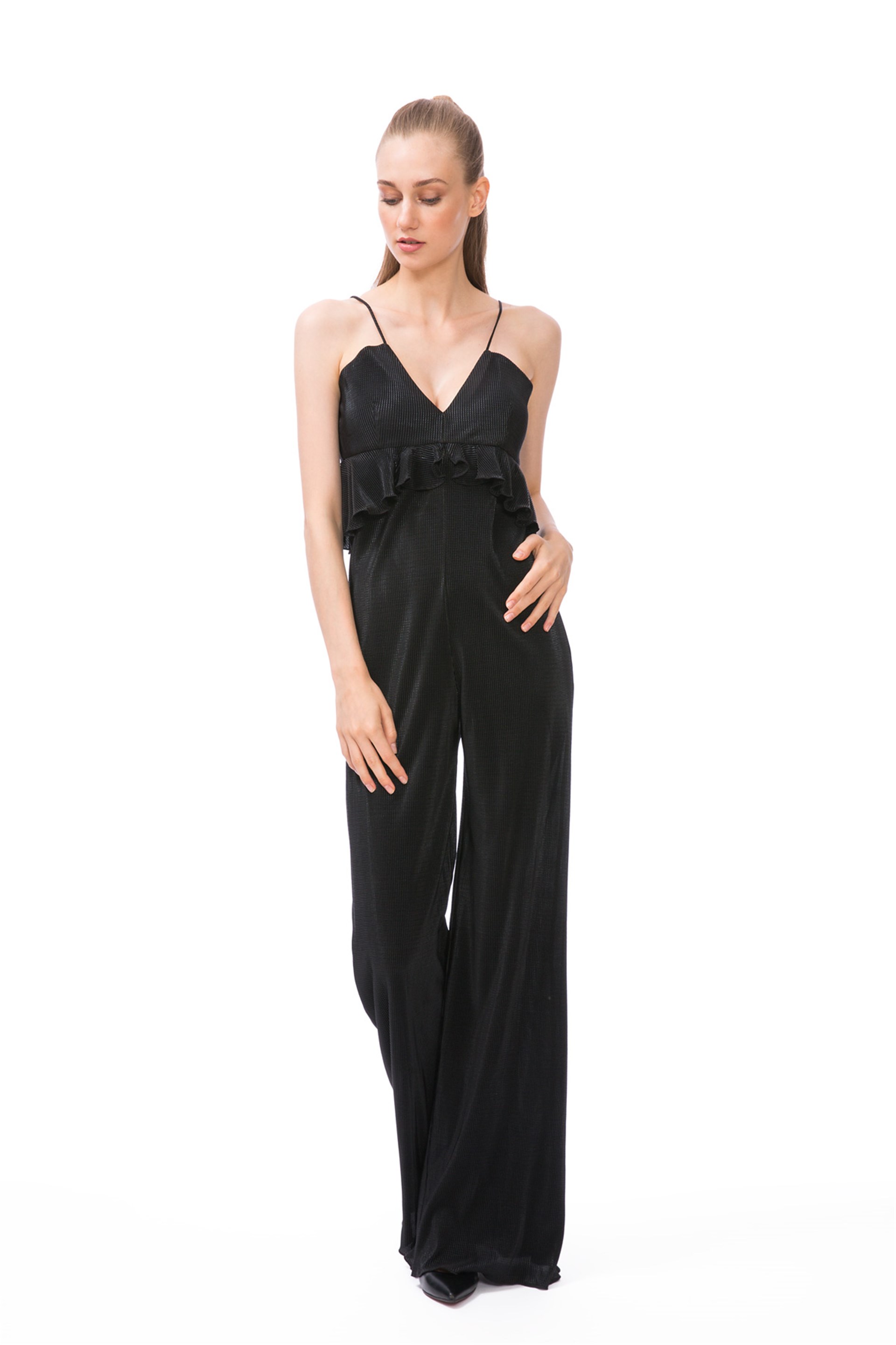 Shoulder Strap Suit