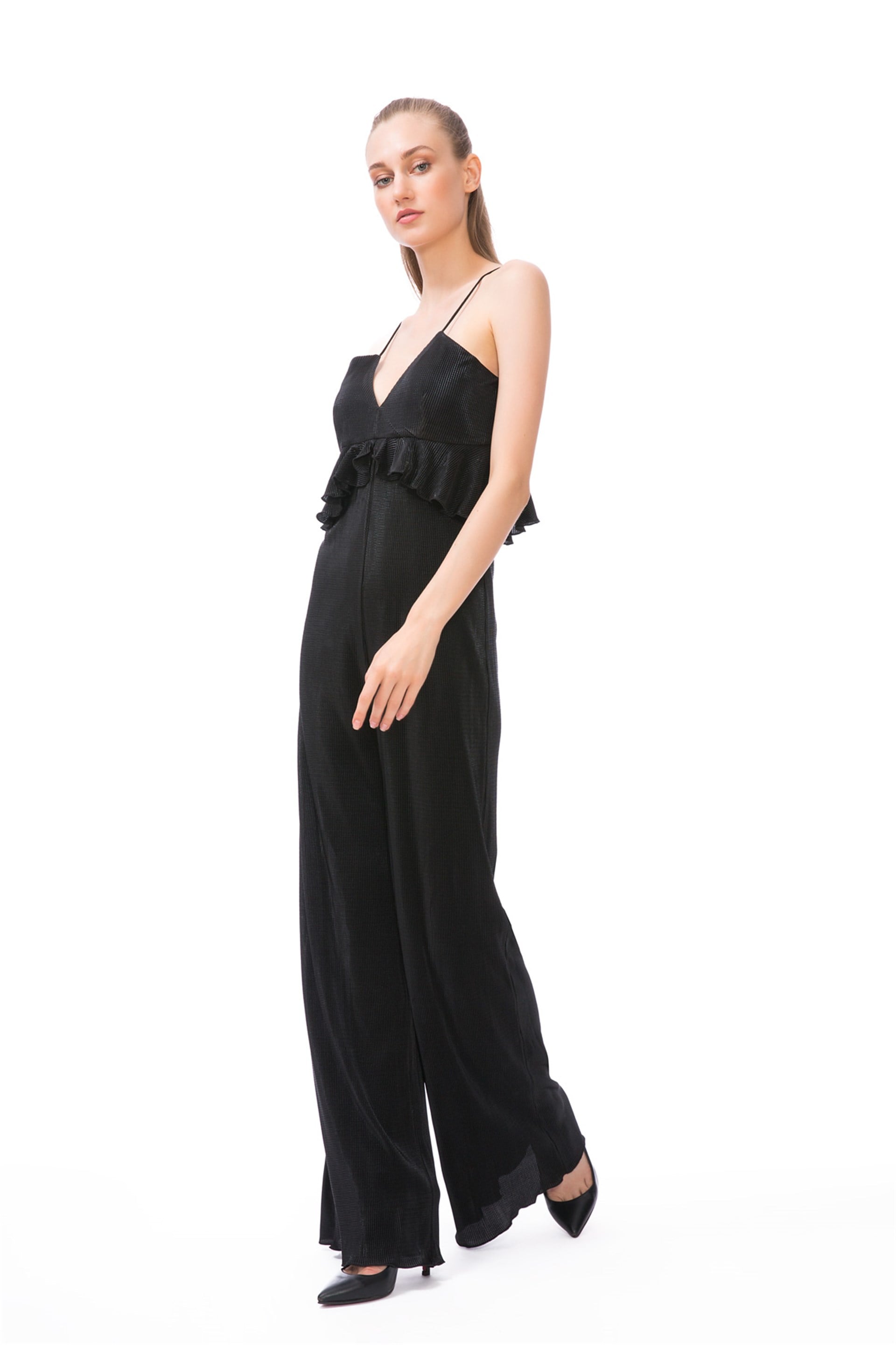 Shoulder Strap Suit