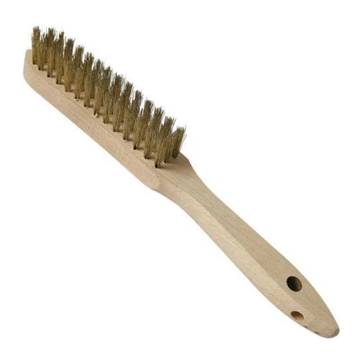 Ahşap Saplı Tel Fırça NO:3