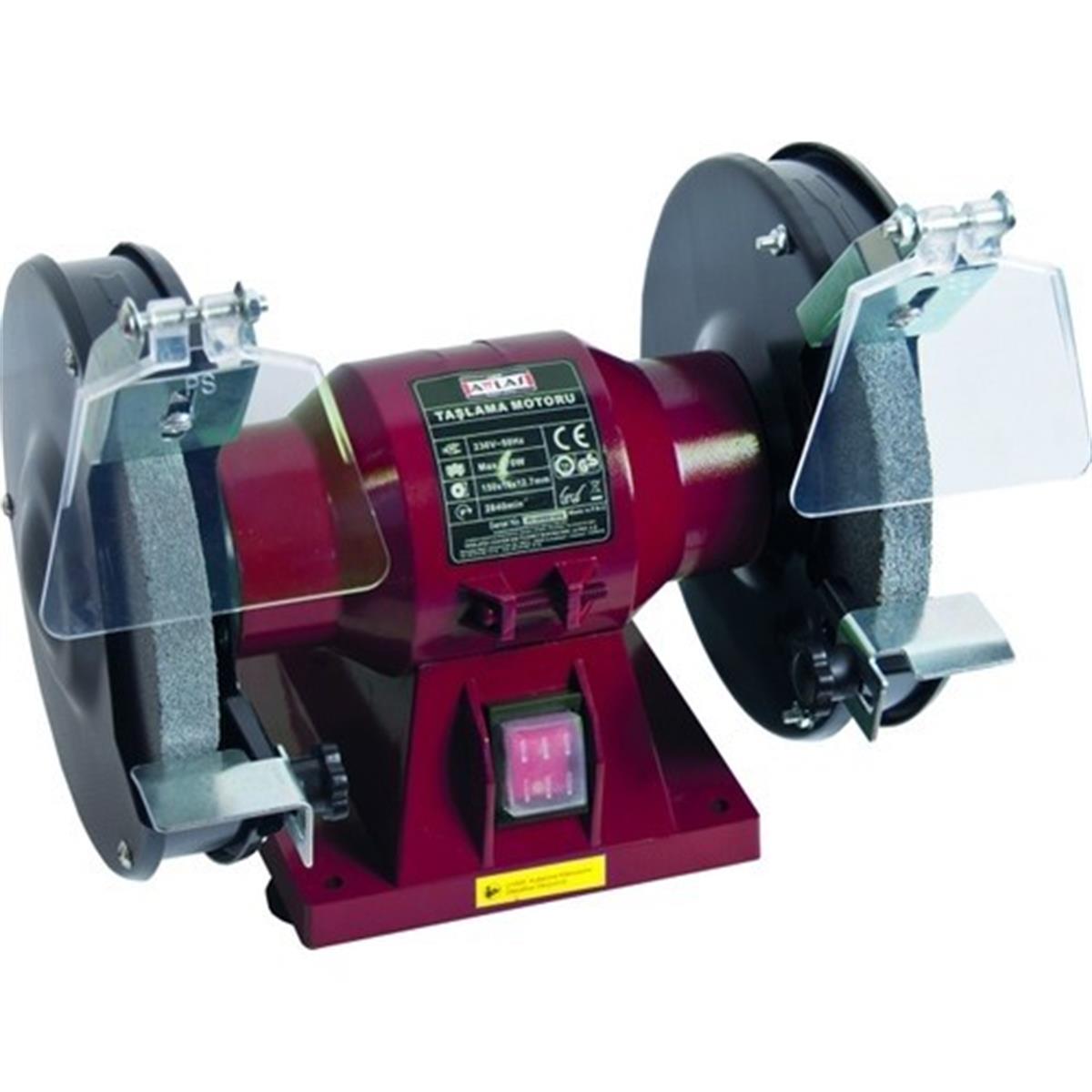 Attlas ATG 150 Taş Motoru 170 W