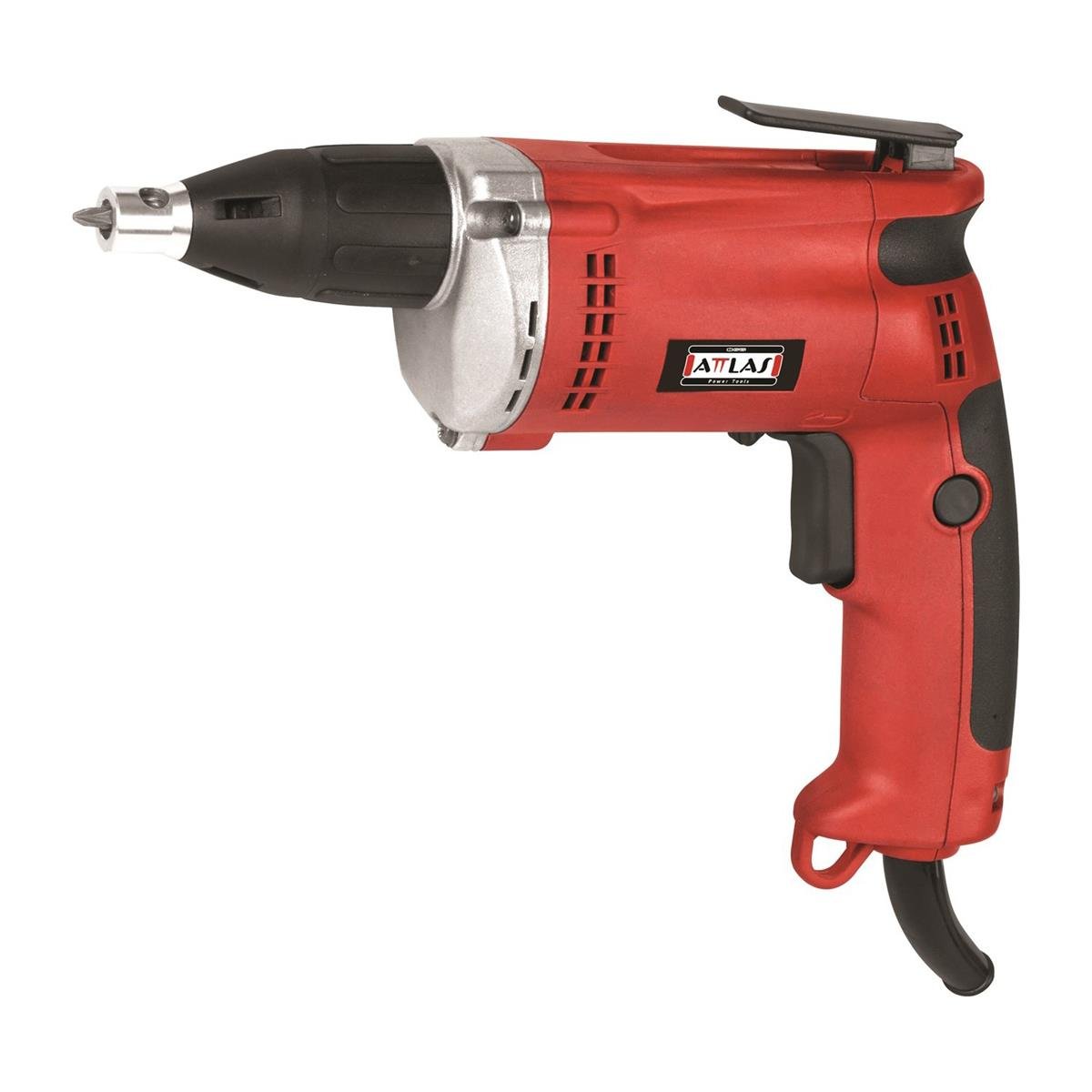 Attlas ATV 600 Alçıpan Vidalama Makinesi 270 W