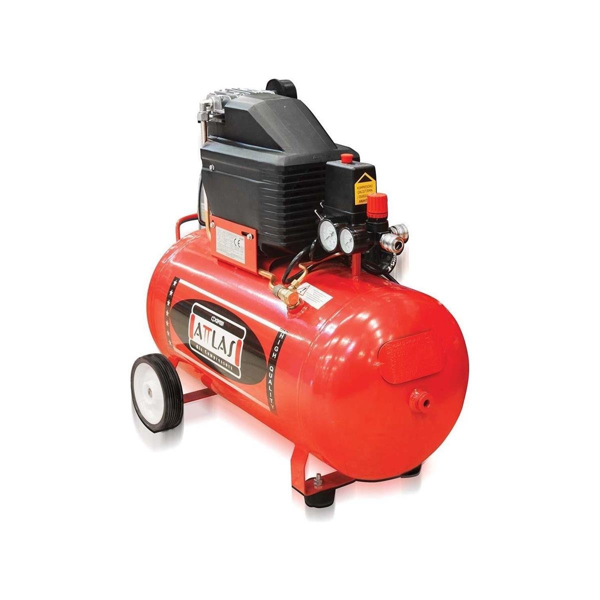 Attlas ZJ2050 N 2HP 46lt Kompresör