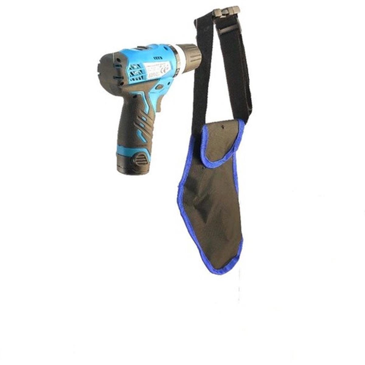 Catpower-5106- 12 V Li-On Şarzlı Matkap