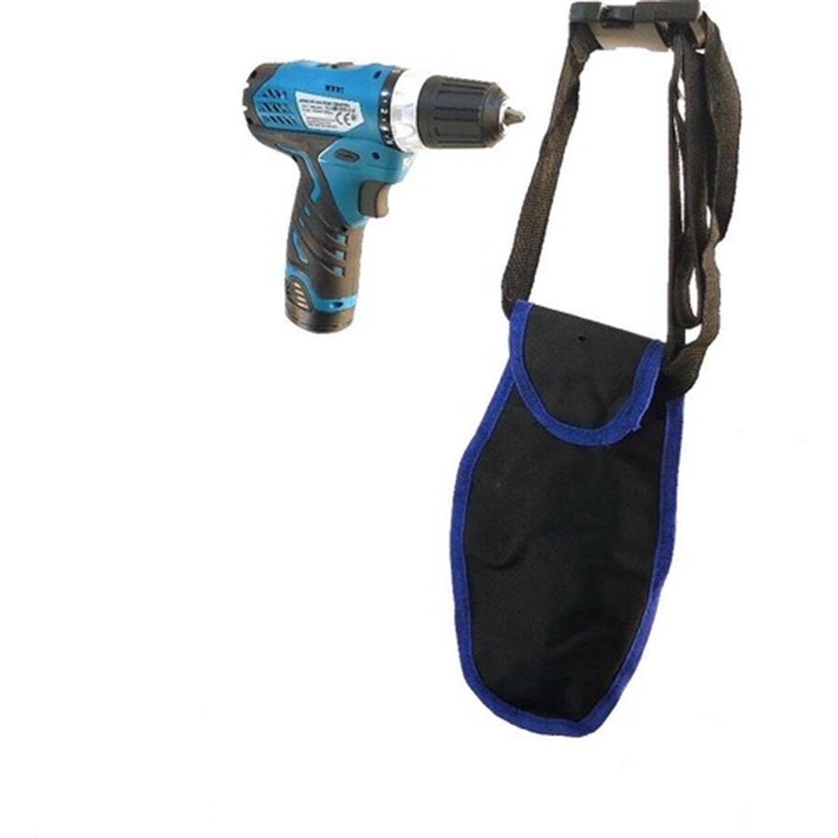 Catpower-5106- 12 V Li-On Şarzlı Matkap