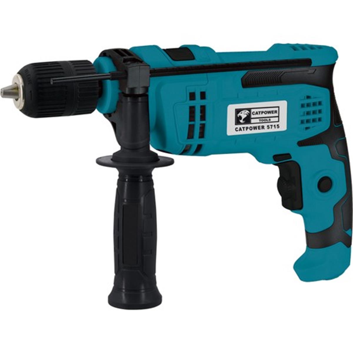 Catpower 5715 Darbeli Matkap 710 W