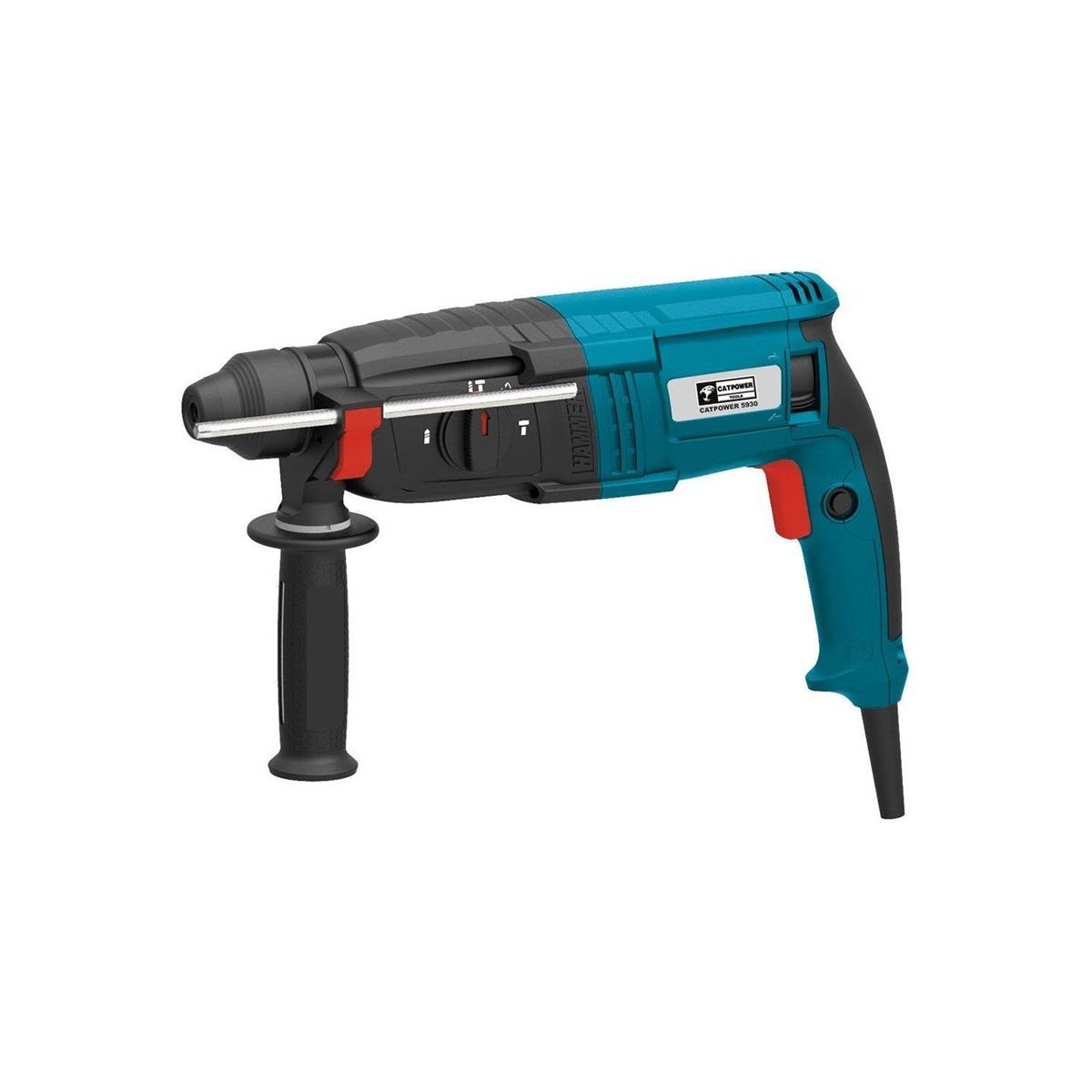 Catpower 5930 Kırıcı Delici Matkap 850 Watt