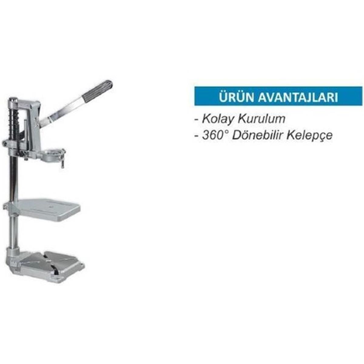 CATPOWER 9510 Matkap Sehpası