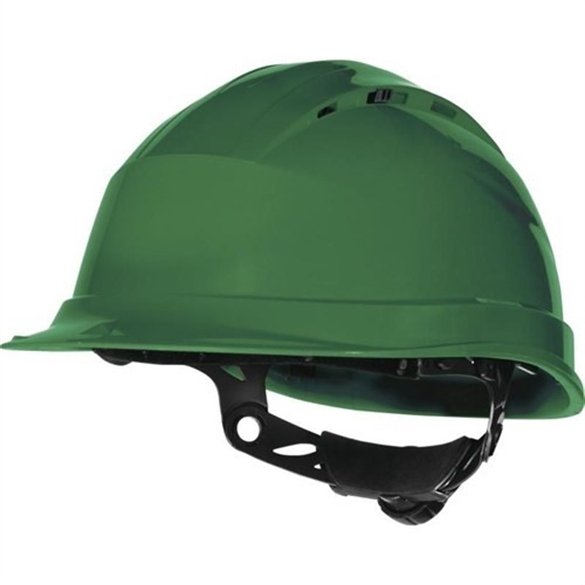 DeltaPlus Baret Quartz Up Iv Yeşil Baret