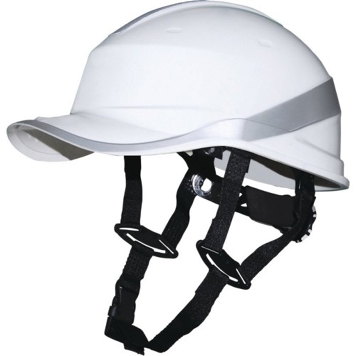 Deltaplus Diamond 5 Up Beyzbol Tip ABS Güvenlik Baret
