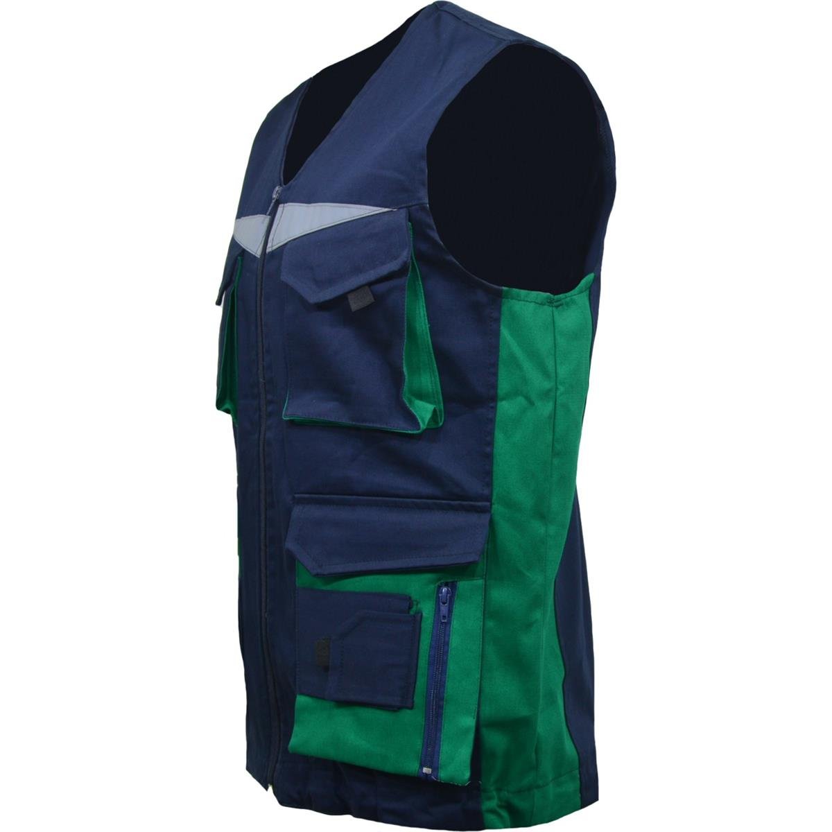 Demir NSWG-01 Kırmızı Siyah İş Eldiveni