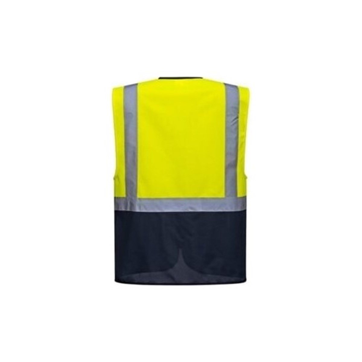 Emirhan Mühendis Tipi Reflektörlü İkaz Yeleği