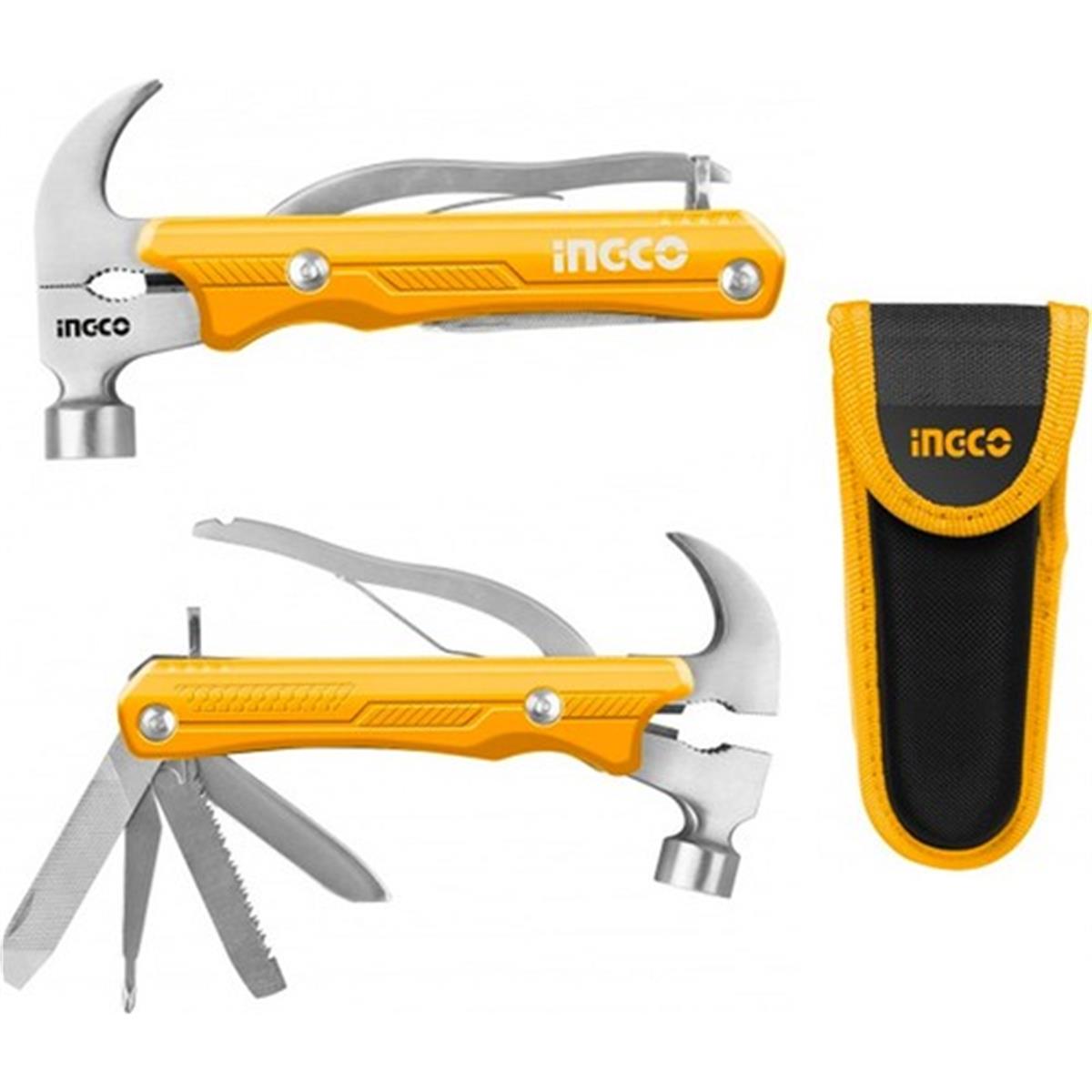 Incgo Hmfh 0121 Çekiç Çok Fonksiyonlu 