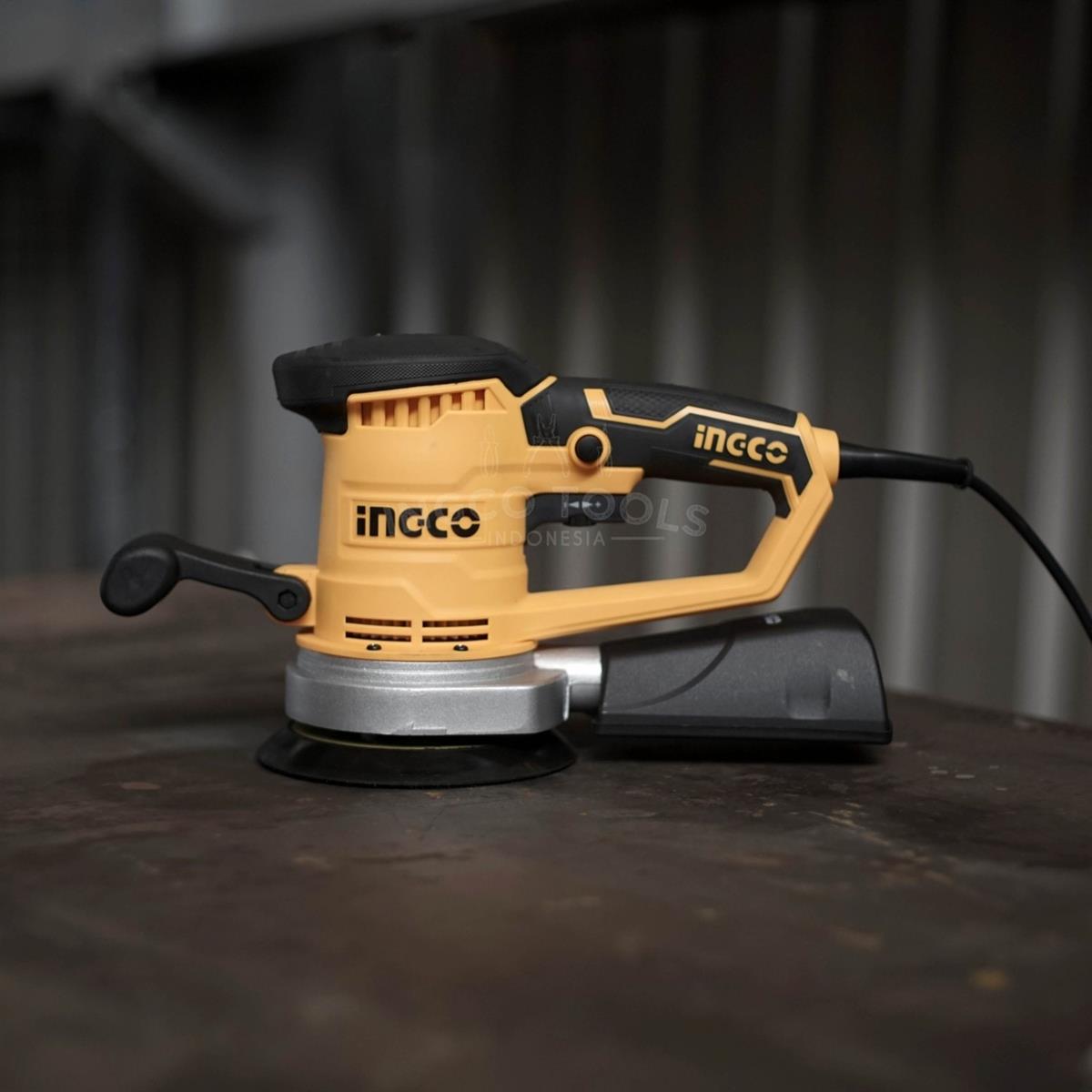 İngco 450W 150 Mm Döner Zımpara Makinesi RS4508