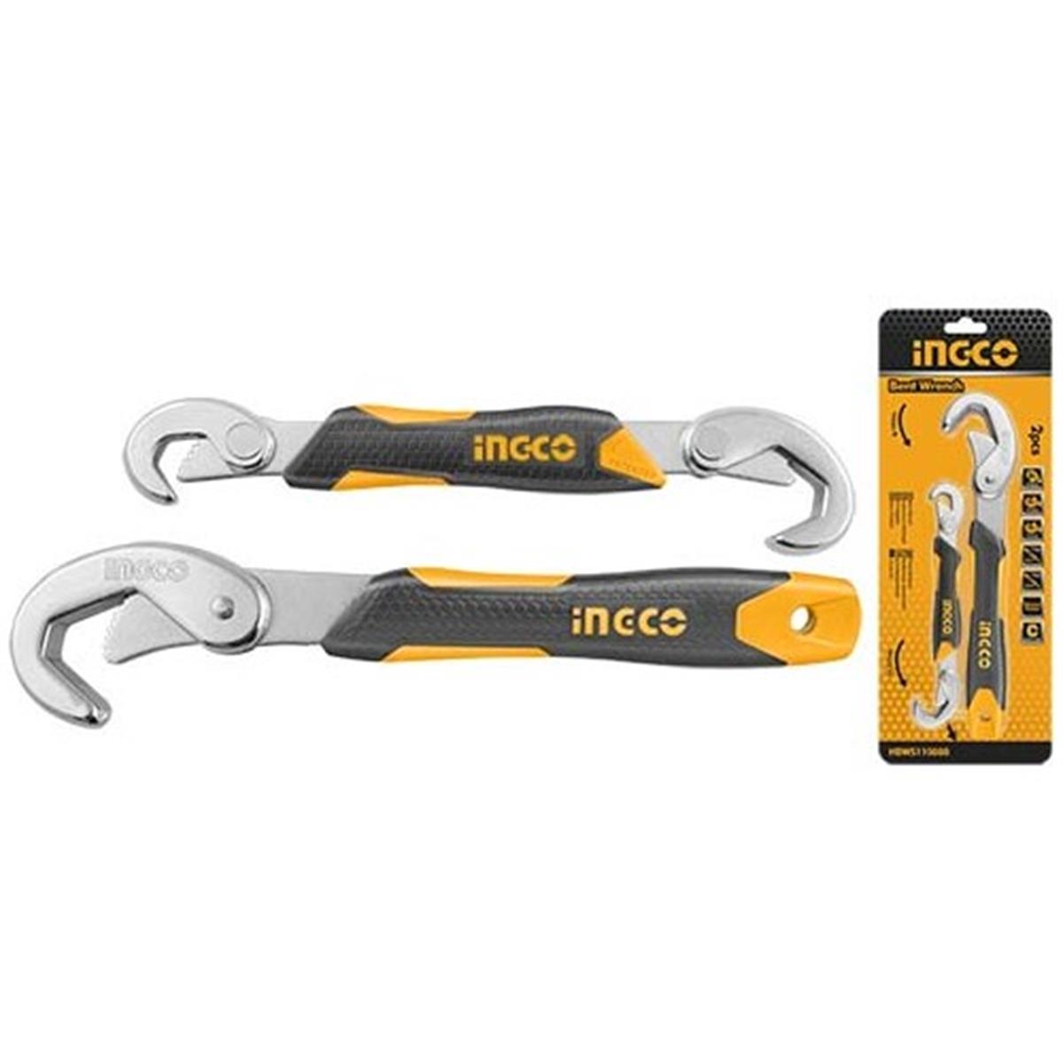 Ingco Hbws 110808 Çok Fonksiyonlu Anahtar 2 Li 