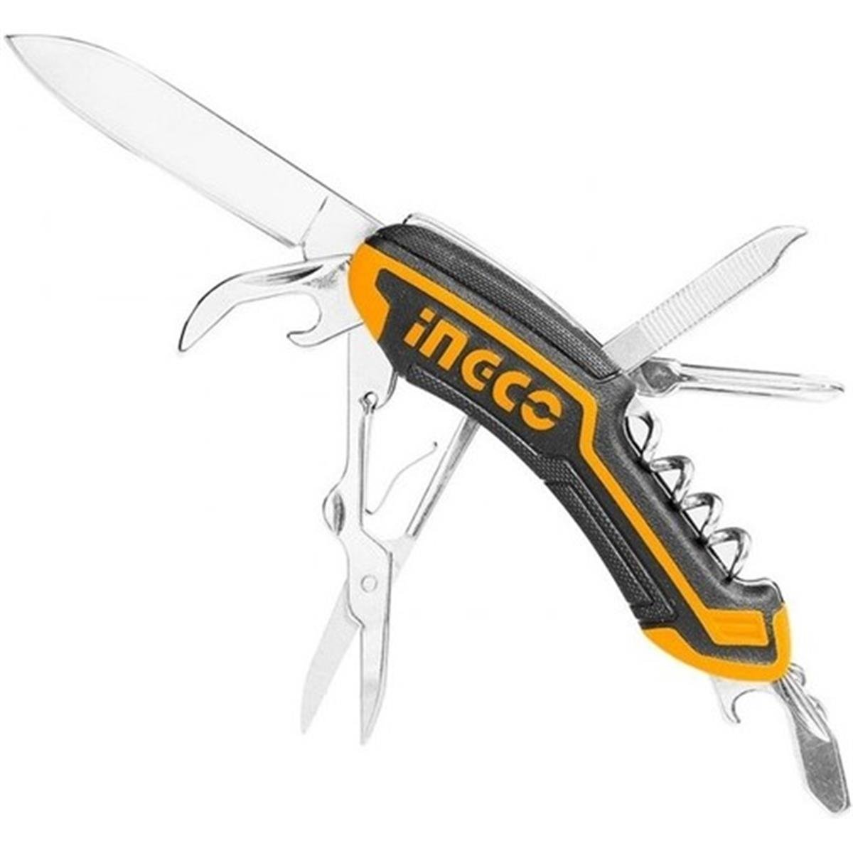 Ingco Hmfk 8108 Çakı Çok Amaçlı 