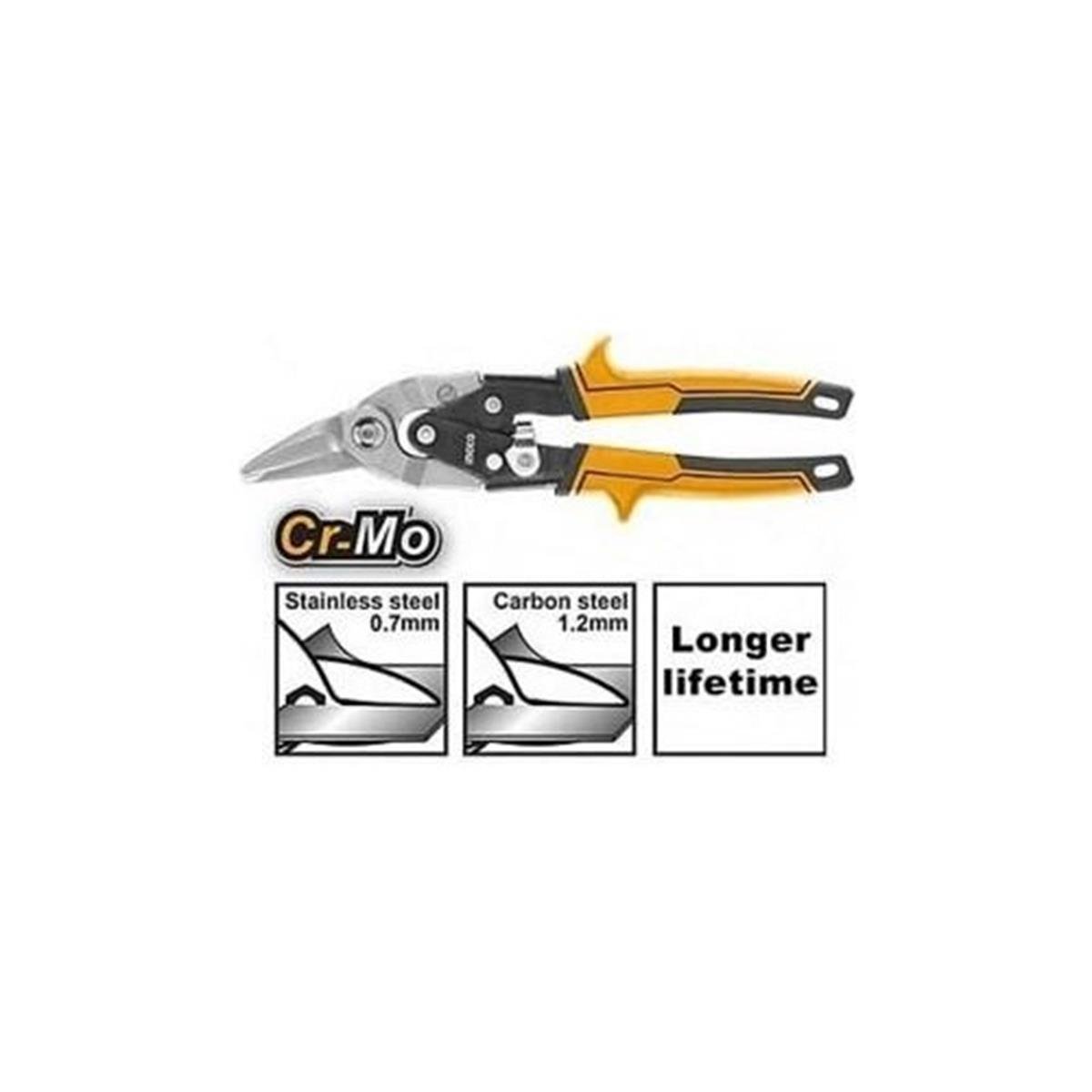 Ingco Htsn 2610 R Sac Kesme Makası 