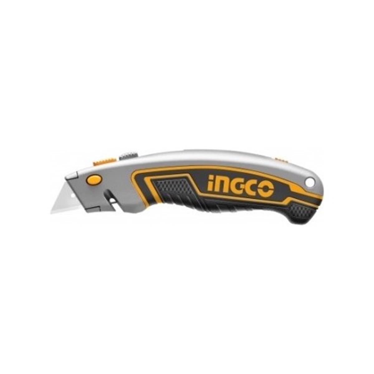Ingco HUK6128 Maket Bıçağı 19 mm