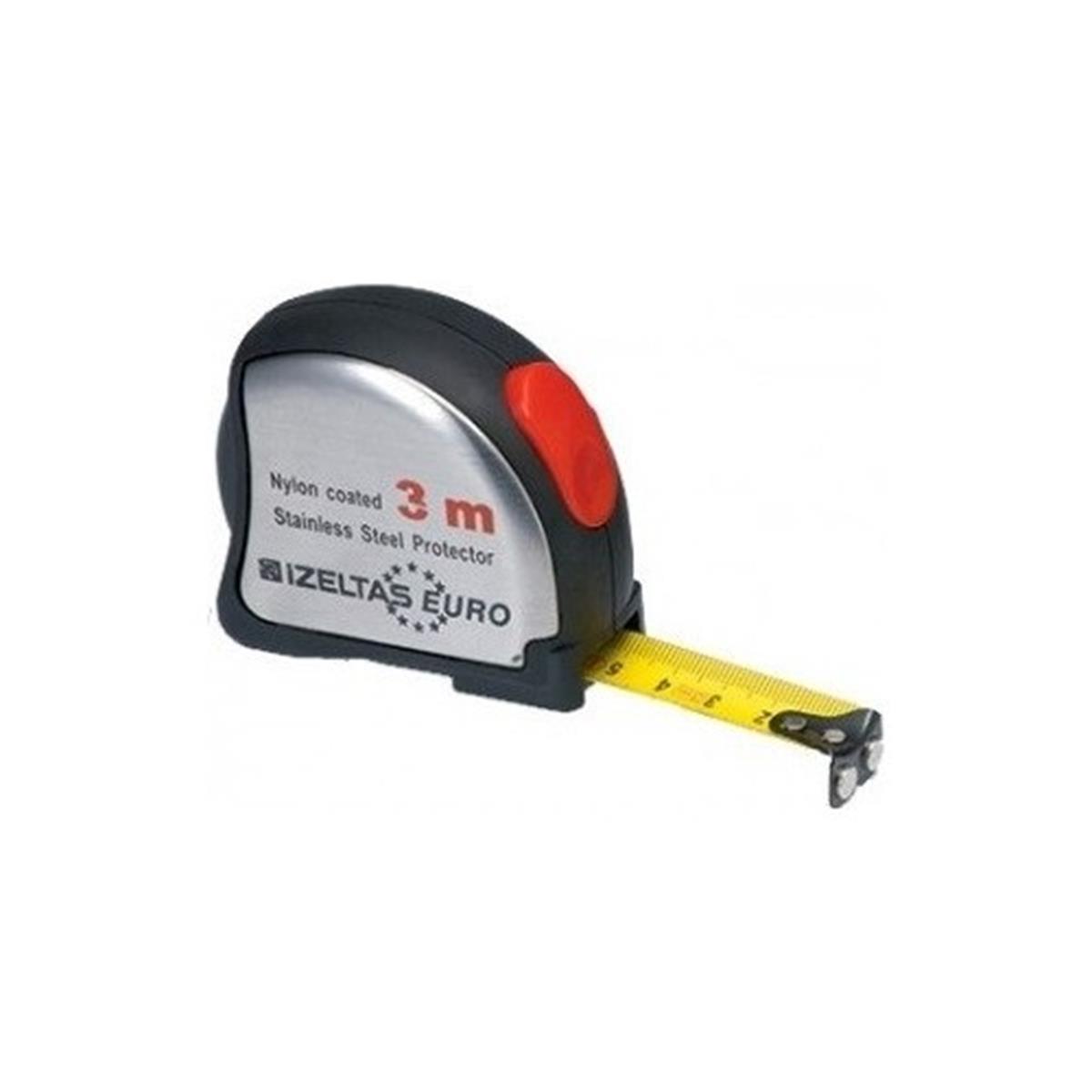 İzeltaş Izeltas Krom Serıt Metre 3mt