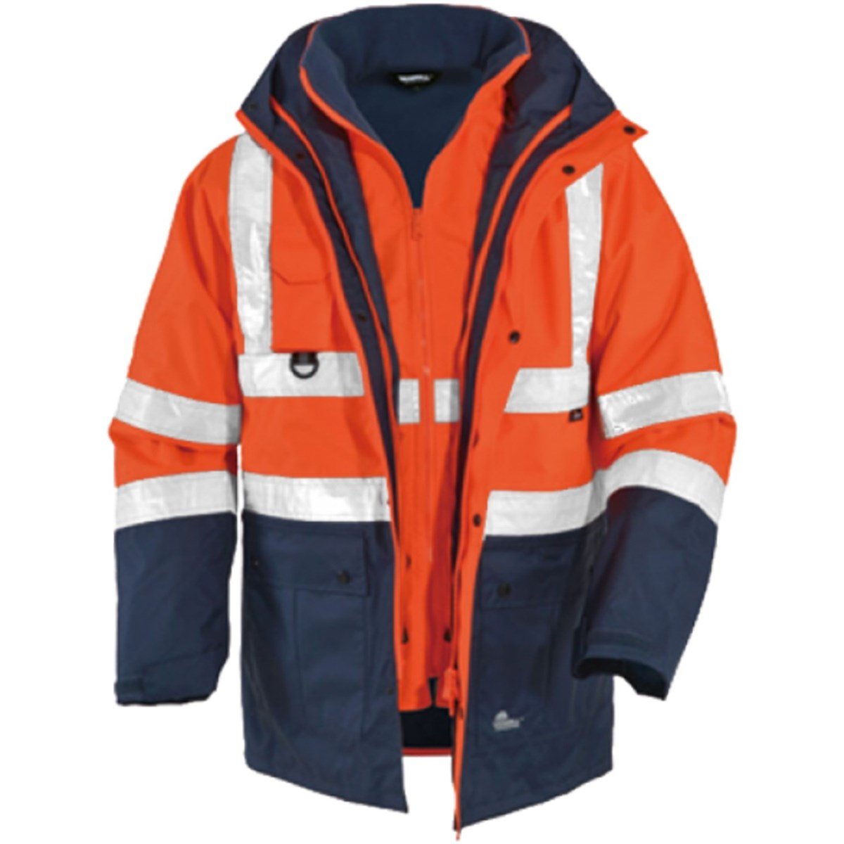 Junior 5+1 İçi Çıkmalı Parka