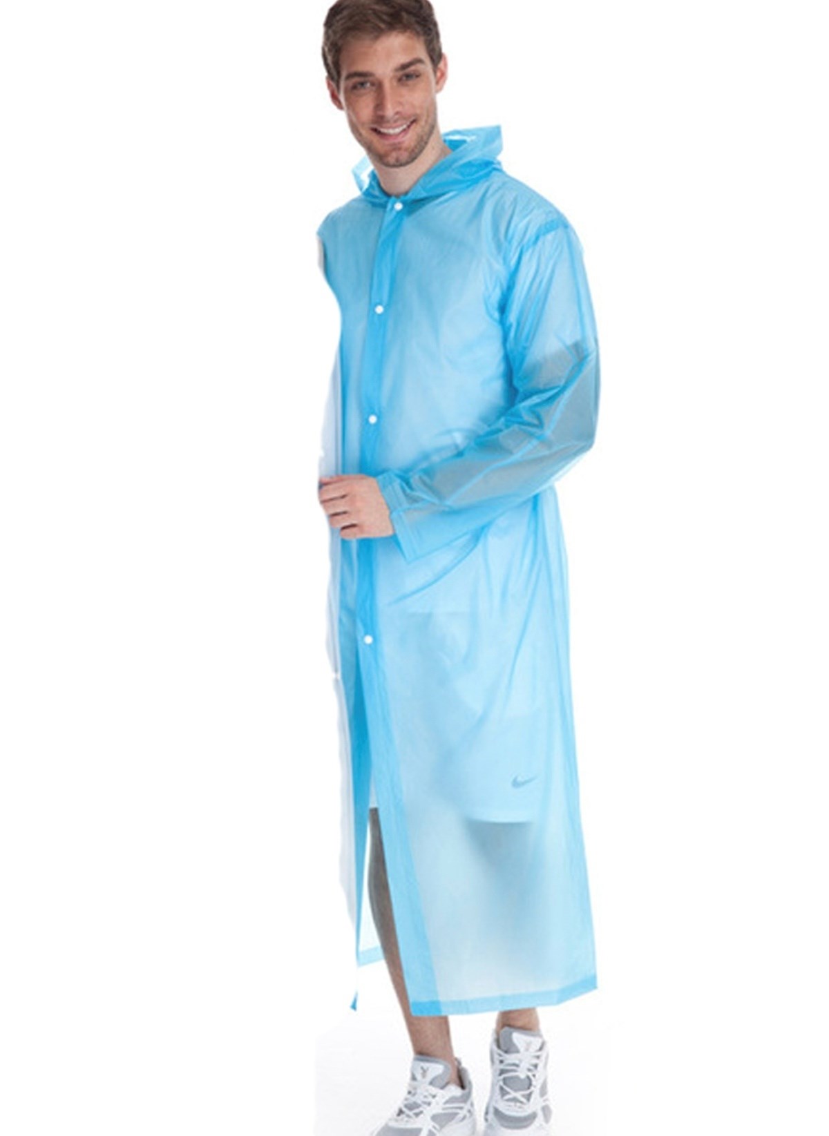Junior Tek Kullanımlık Yağmurluk