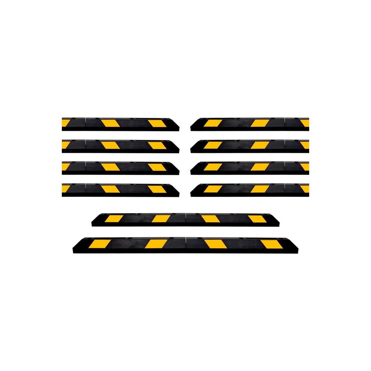 KAUÇUK ARAÇ STOPERİ UZUN