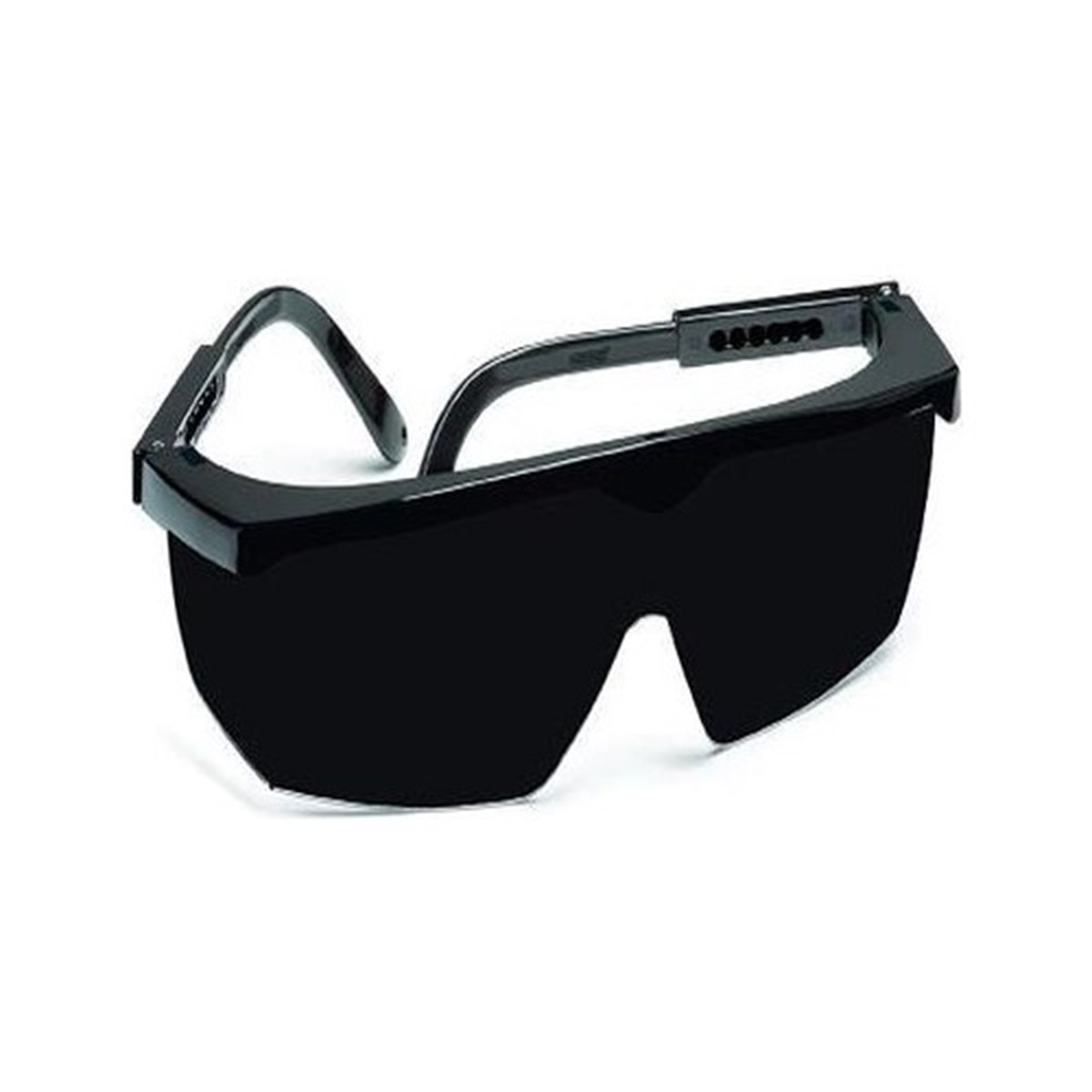 Kaynak Çapak Gözlüğü Siyah Sgs305 (1 Adet)