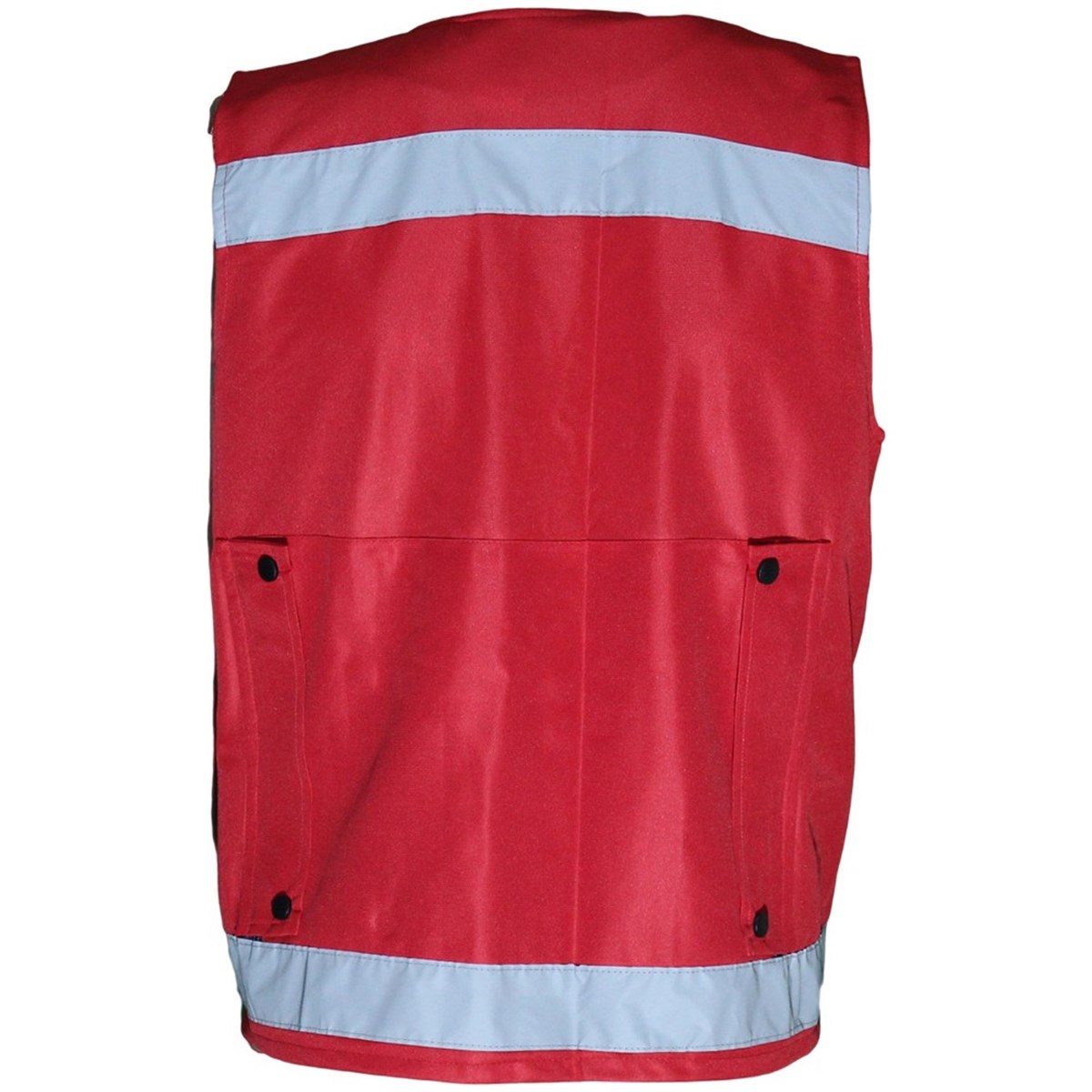 Raşel Kumaş İçi Fileli Mühendis Tipi İkaz Yeleği