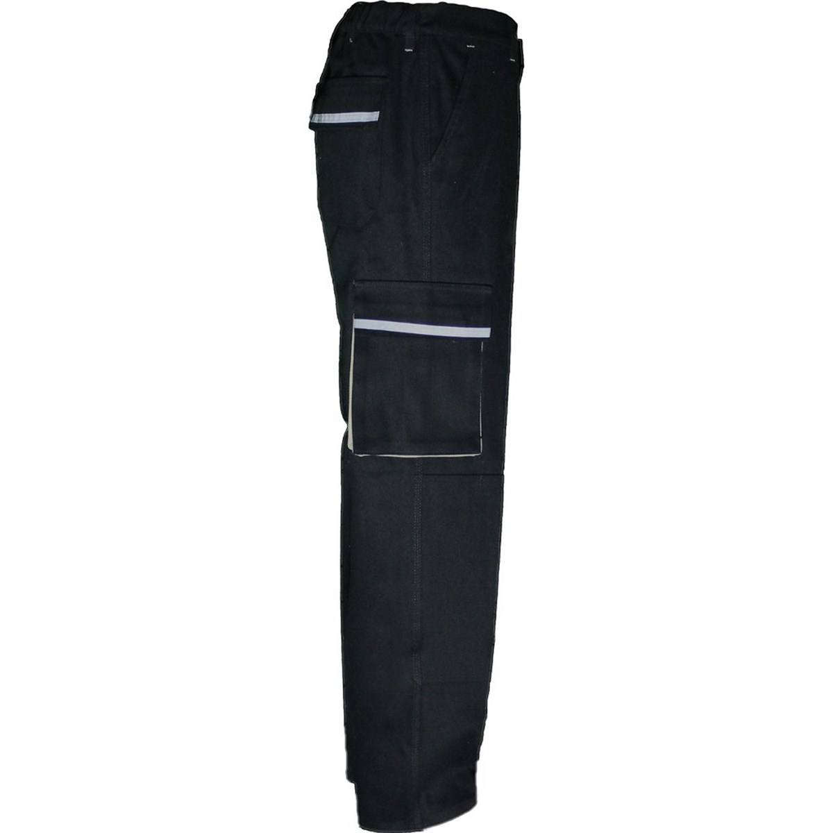 Ssm 0341 Isı ve Yırtılmaya Dayanıklı Kaynakçı Pantolonu