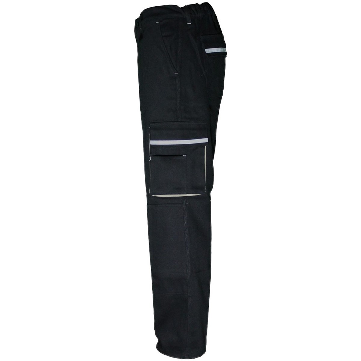 Ssm 0341 Isı ve Yırtılmaya Dayanıklı Kaynakçı Pantolonu