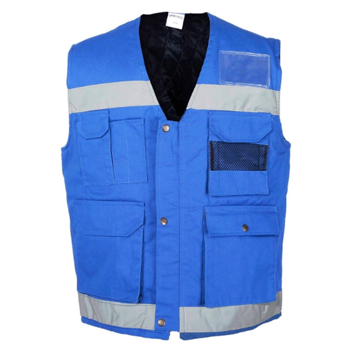 Ssm 0388 Reflektörlü Haritacı Yelek