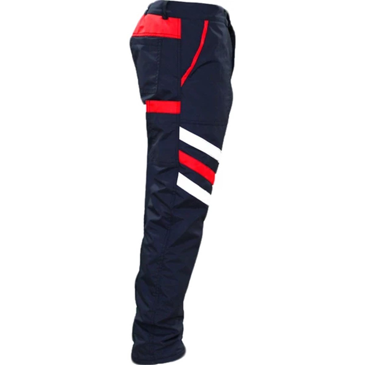 Ssm 0396 Su ve Rüzgar Geçirmez Çapraz Şeritli Soğuk Hava İş Pantolonu