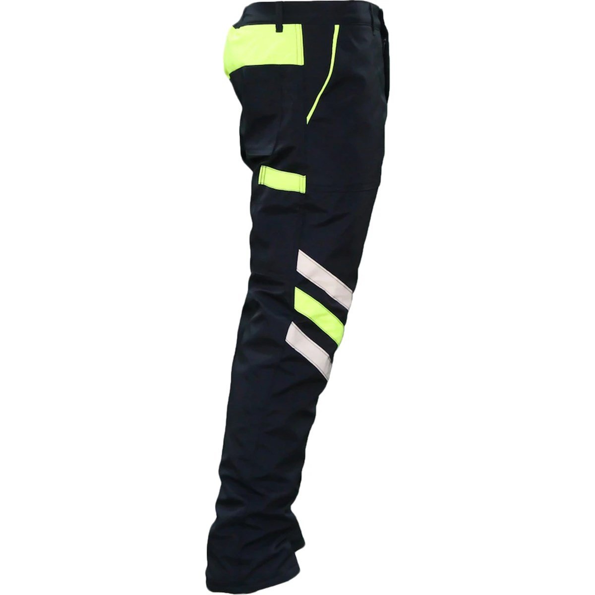 Ssm 0396 Su ve Rüzgar Geçirmez Çapraz Şeritli Soğuk Hava İş Pantolonu