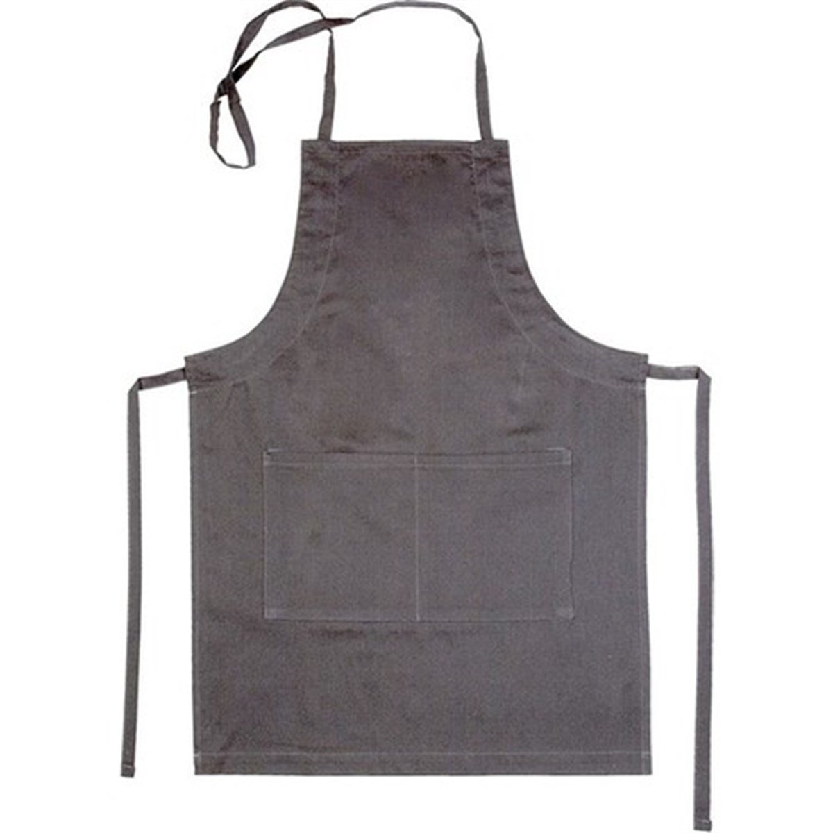 Ssm 0499 Askılı Cepli Önlük