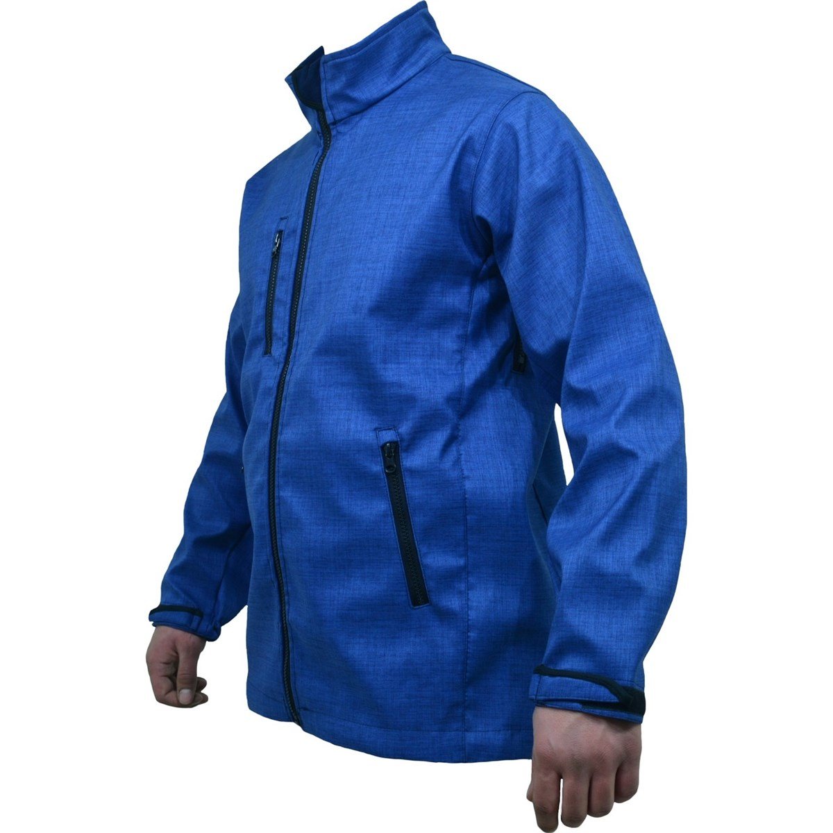 Ssm 0691 Tek Renk Softshell Mont