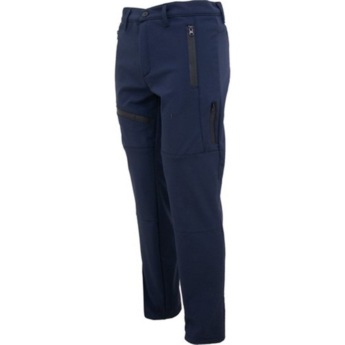 Ssm 0747 Fermuarlı Softshell Pantolon