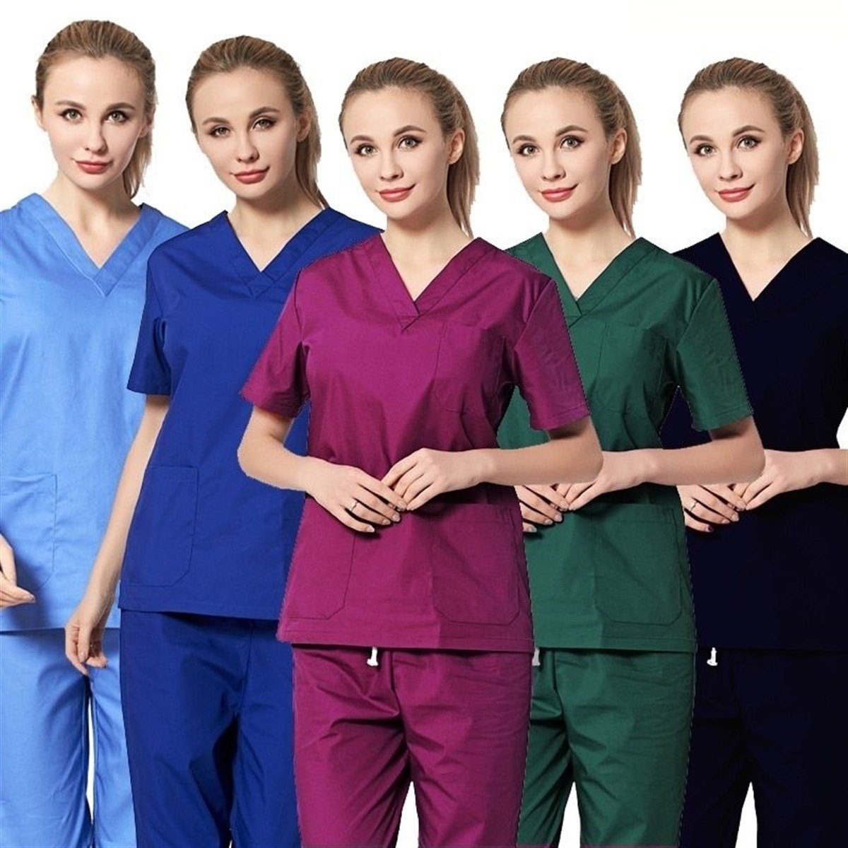 Ssm 3057 Hastane Önlüğü Takım