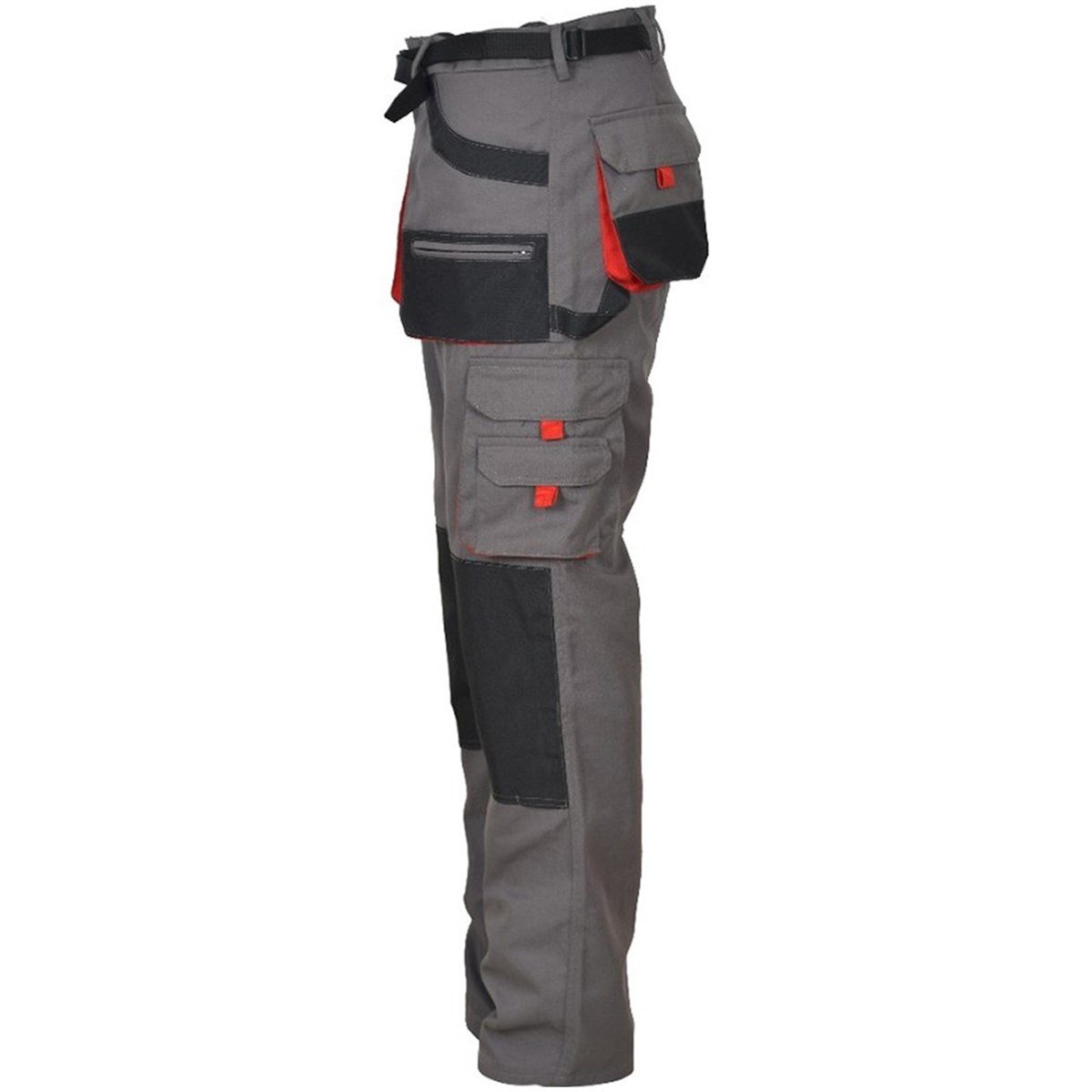 Ssm Harman Karışımı Avrupa Tasarım İş Pantolonu