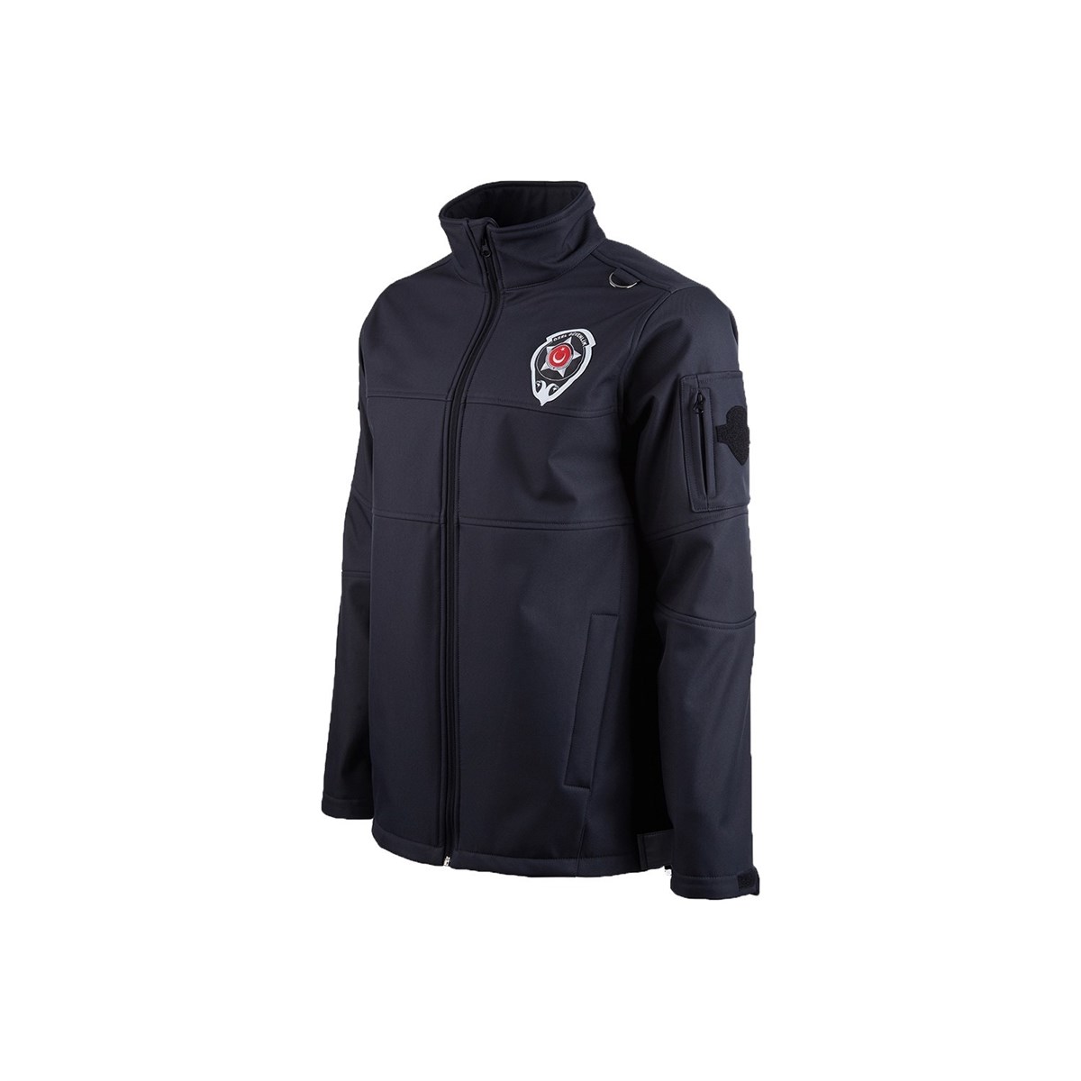 Ssm Yeni Kamu Özel Güvenlik Softshell Mont