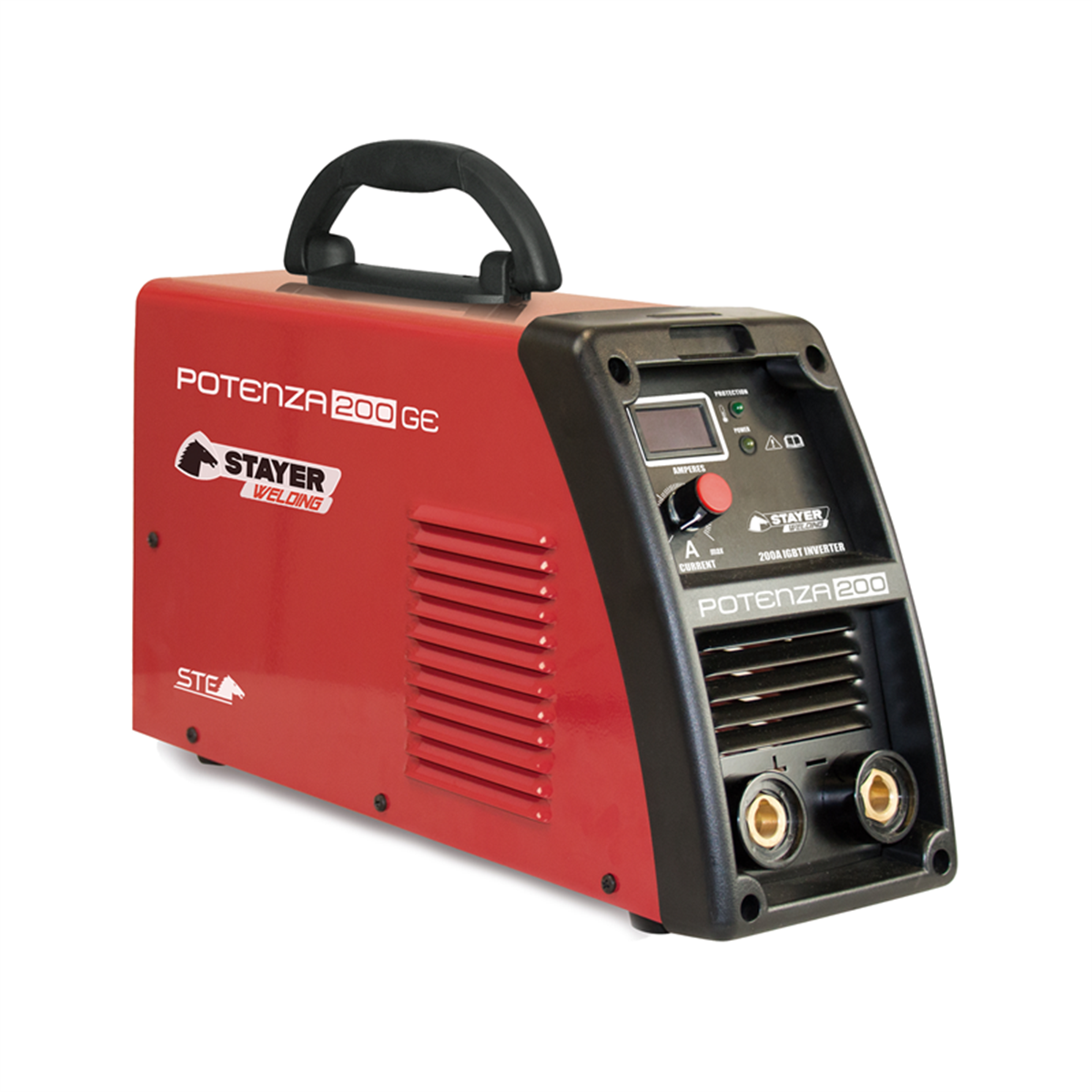 STAYER İNVERTER KAYNAK MAKİNASI 200A